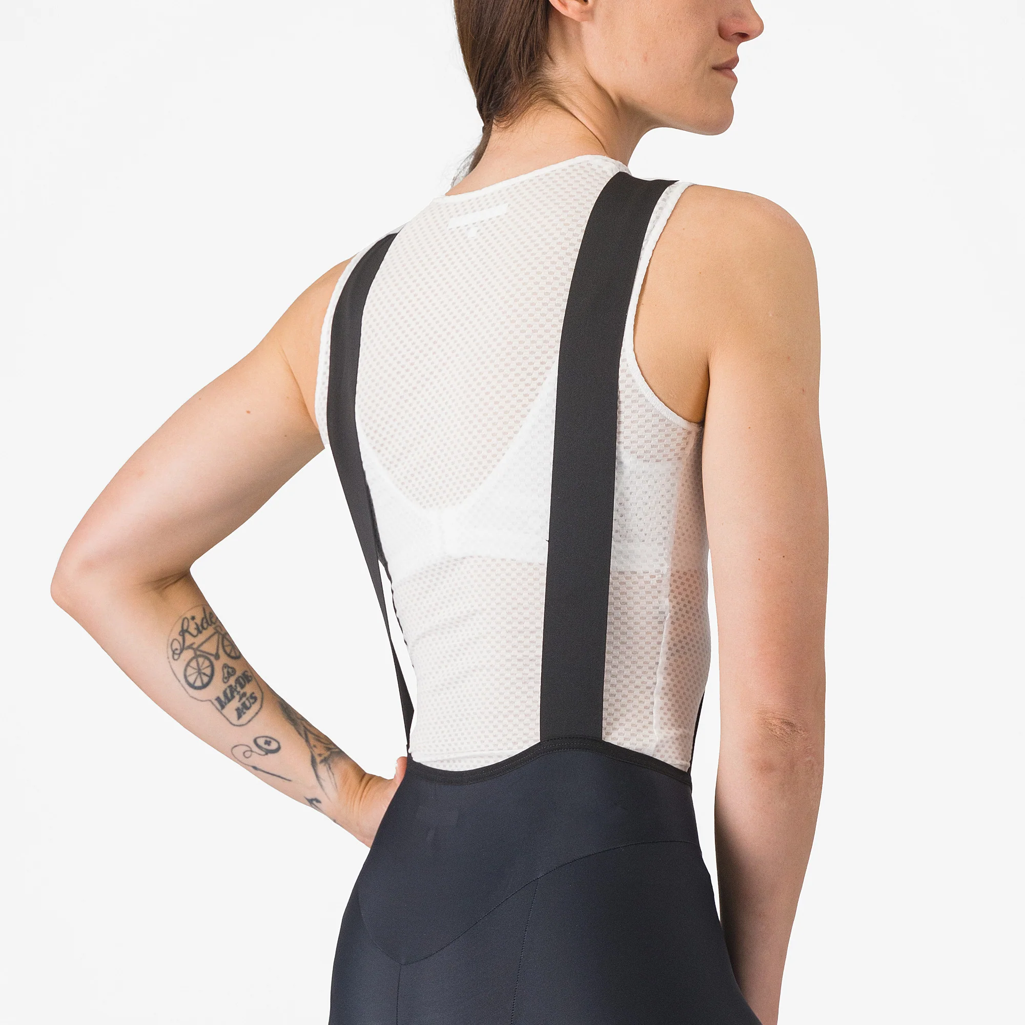 Castelli Prima 2 DT Women's Bib Shorts - Image 5