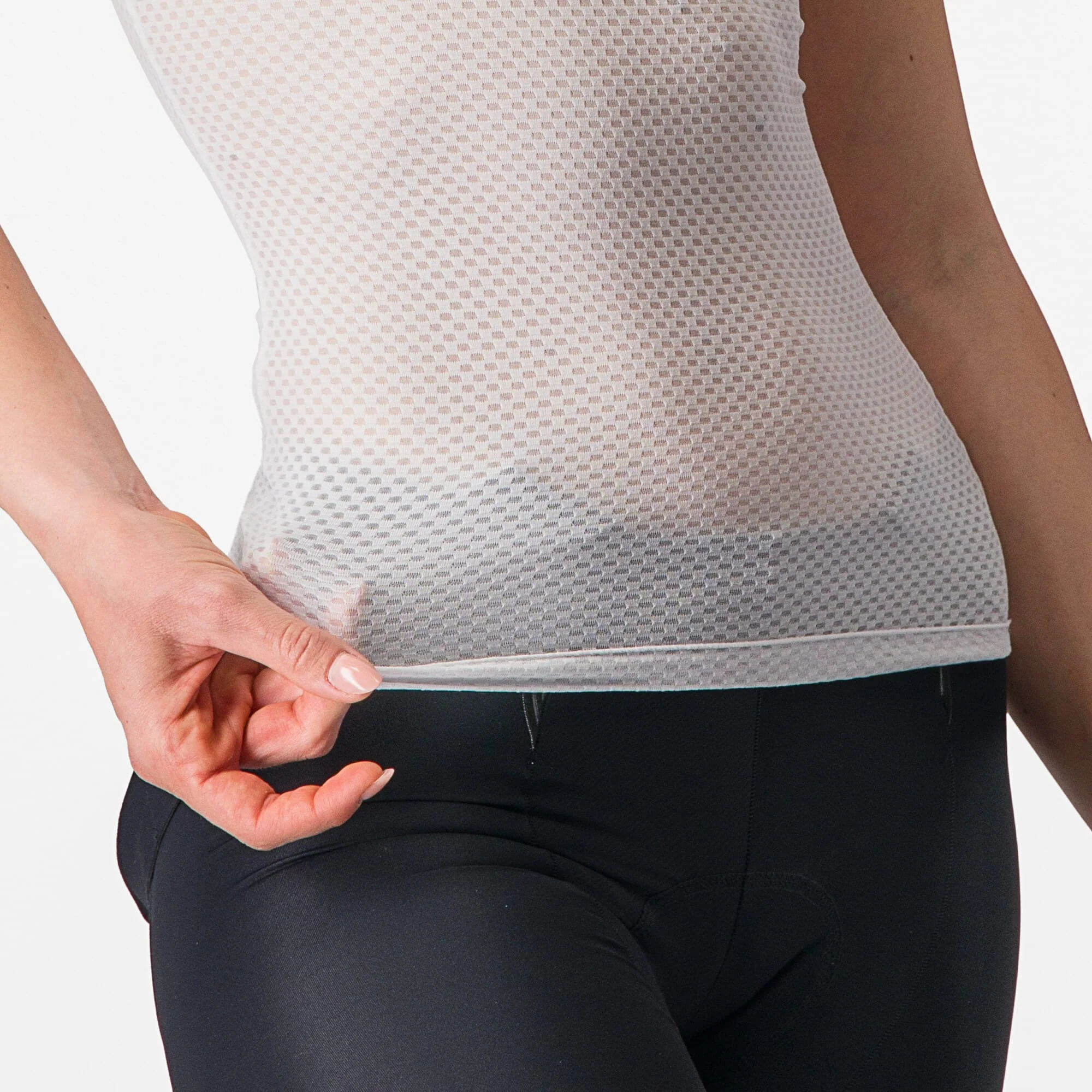 Castelli Pro Mesh Women's Sleeveless Base Layer - Image 6