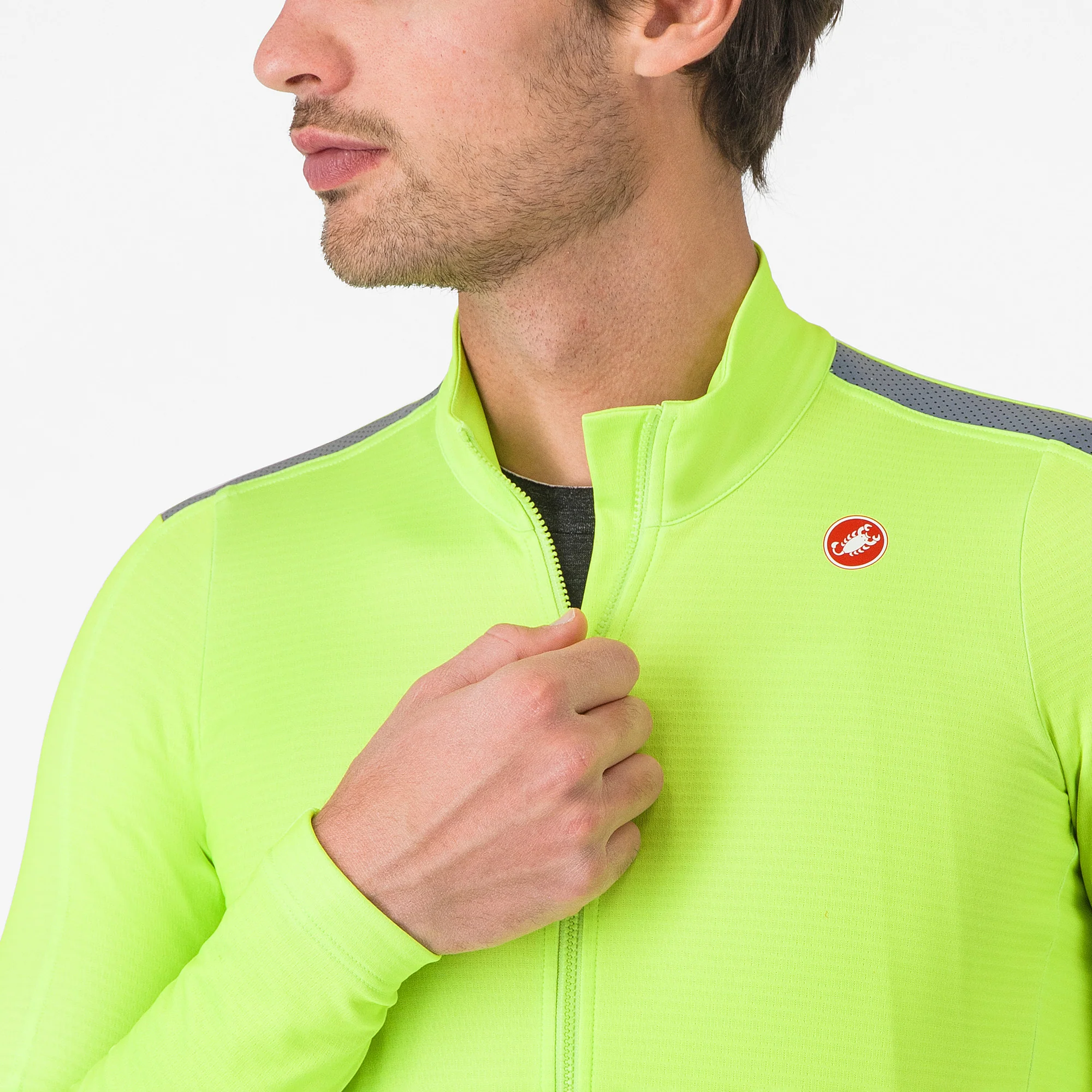 Castelli Puro 4 Jersey - Image 3