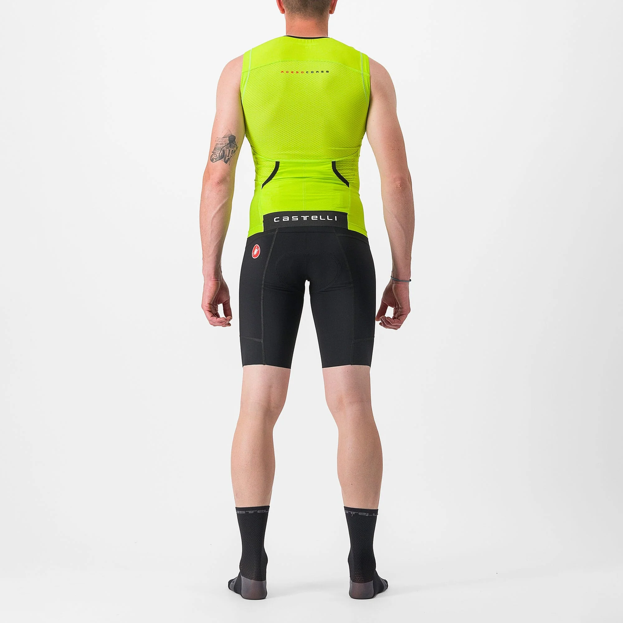 Castelli Ride-Run Shorts - Image 2