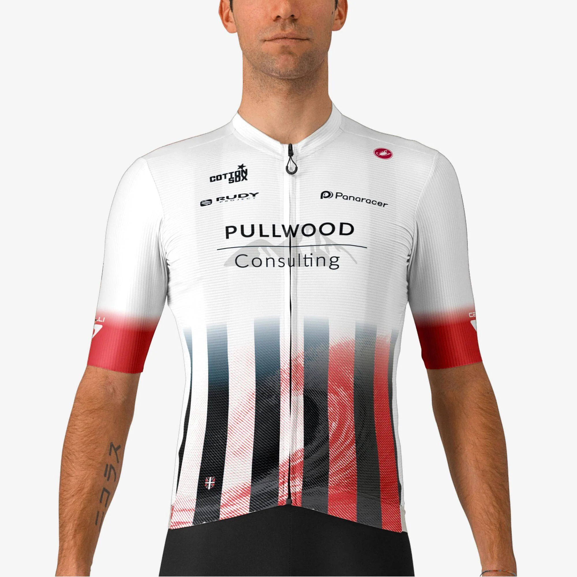 Castelli SOG Espresso Joe Jersey