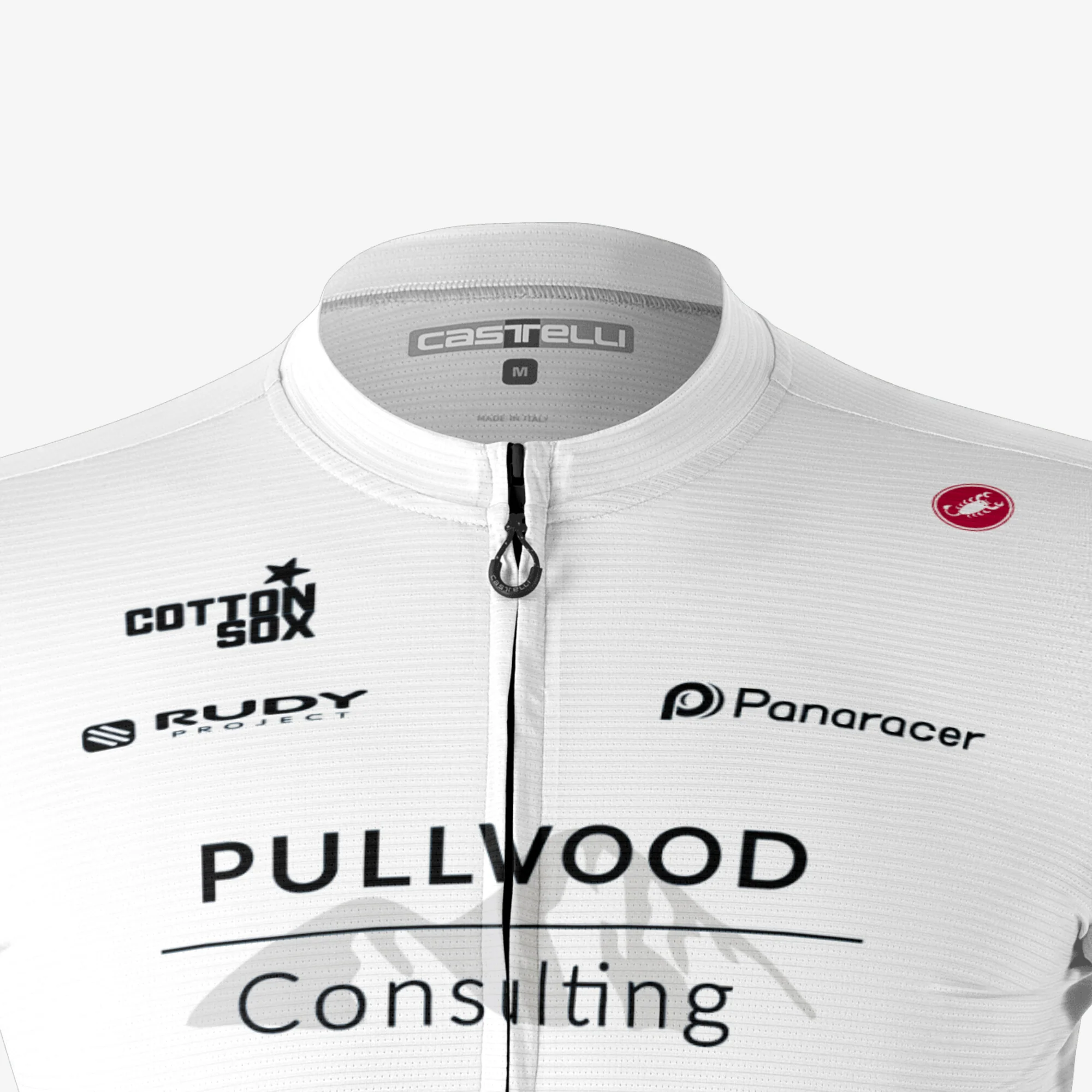 Castelli SOG Espresso Joe Jersey - Image 5
