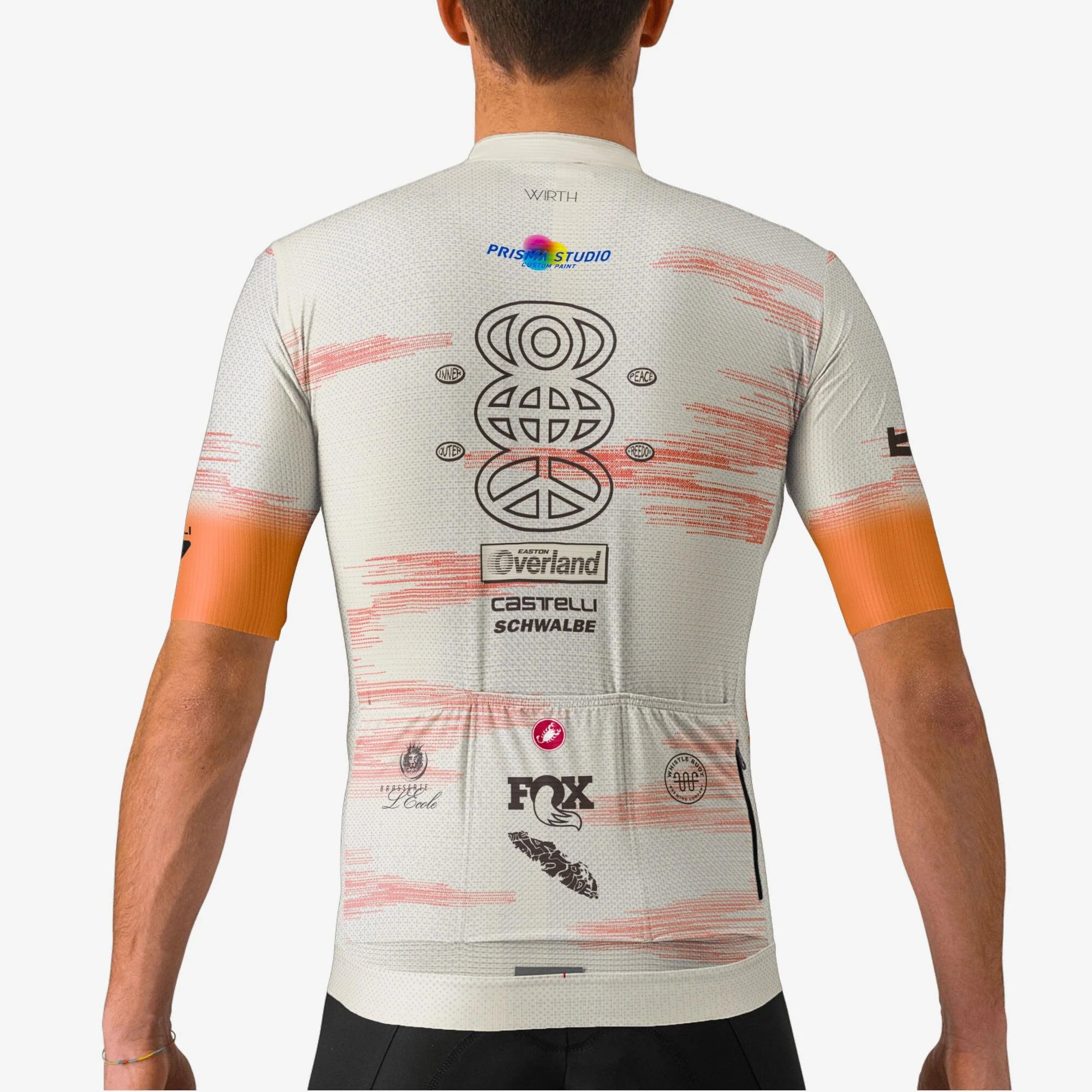 Castelli SOG Espresso Rob Jersey - Image 2