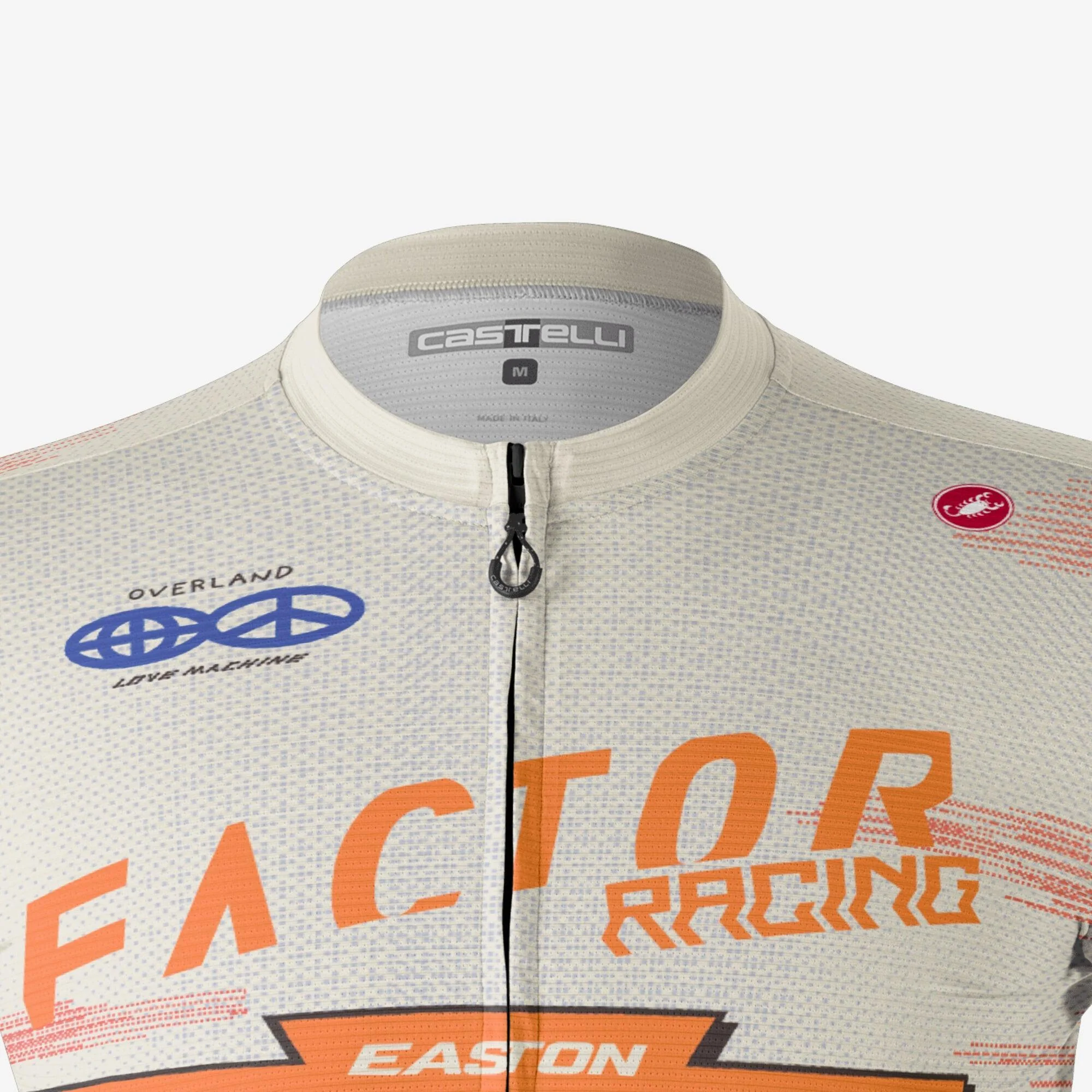 Castelli SOG Espresso Rob Jersey - Image 5