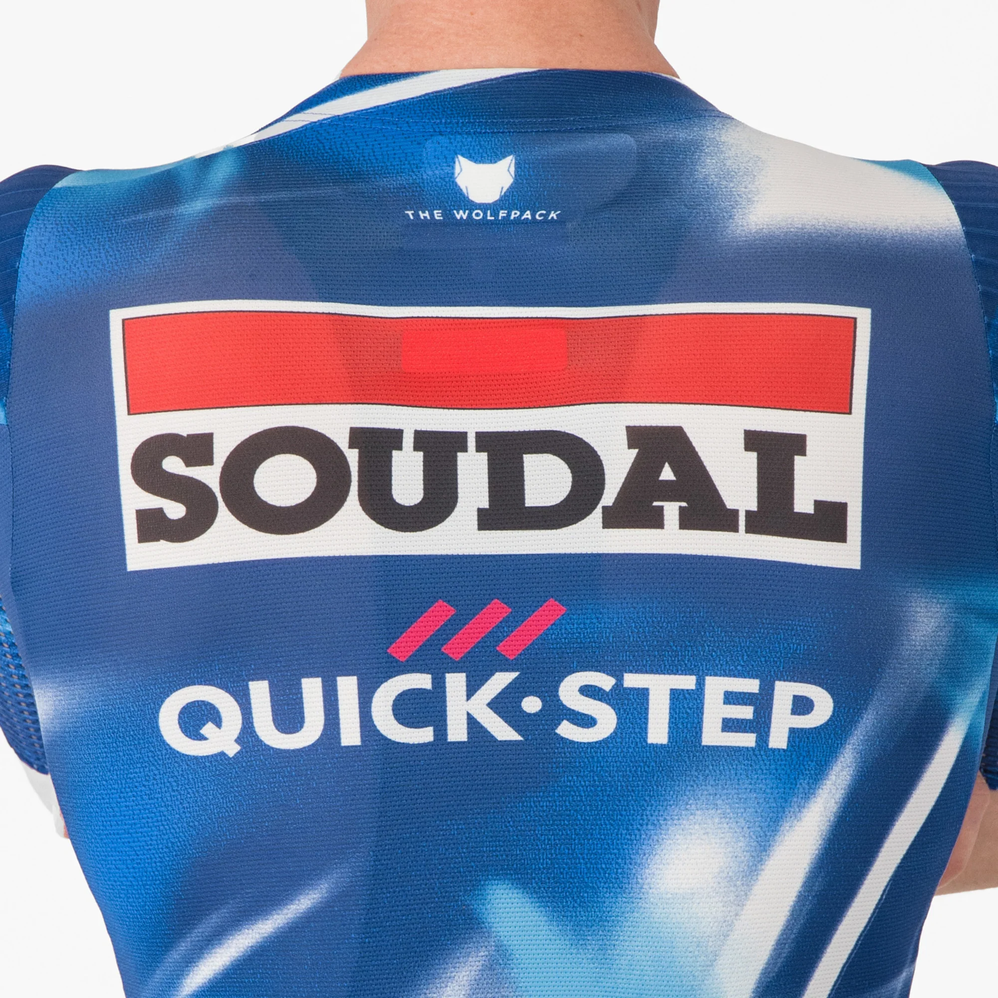 Castelli Soudal Quick-Step Aero Race 8S Jersey - Image 5