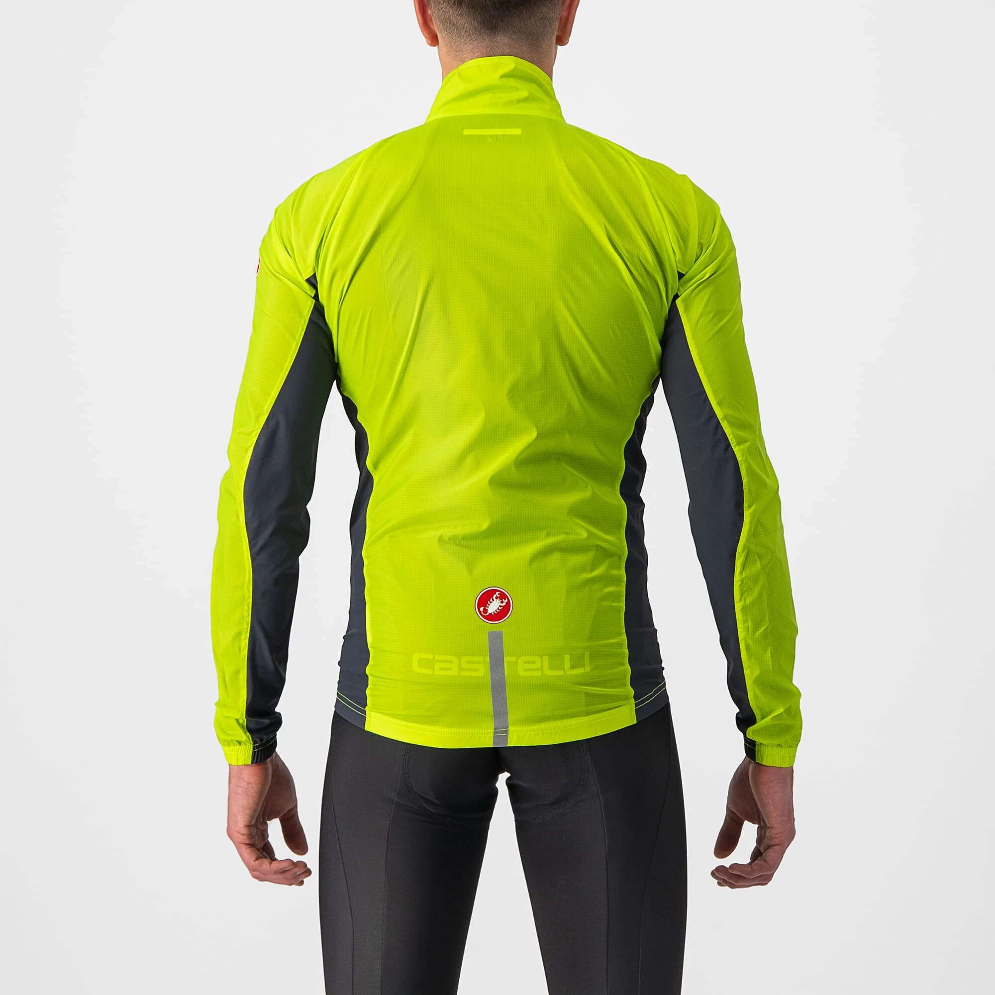 Castelli Squadra Stretch Jacket - Image 10