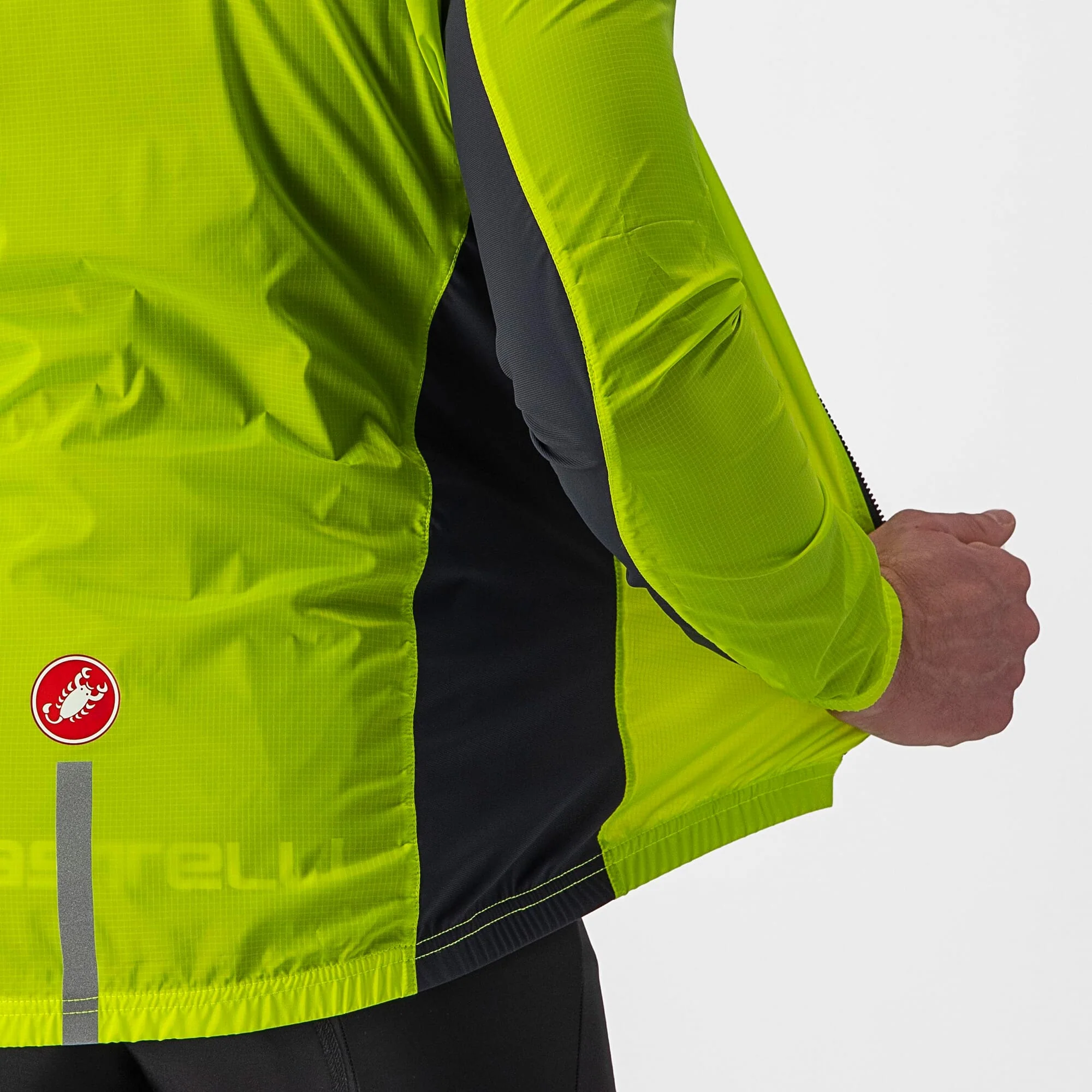 Castelli Squadra Stretch Jacket - Image 11
