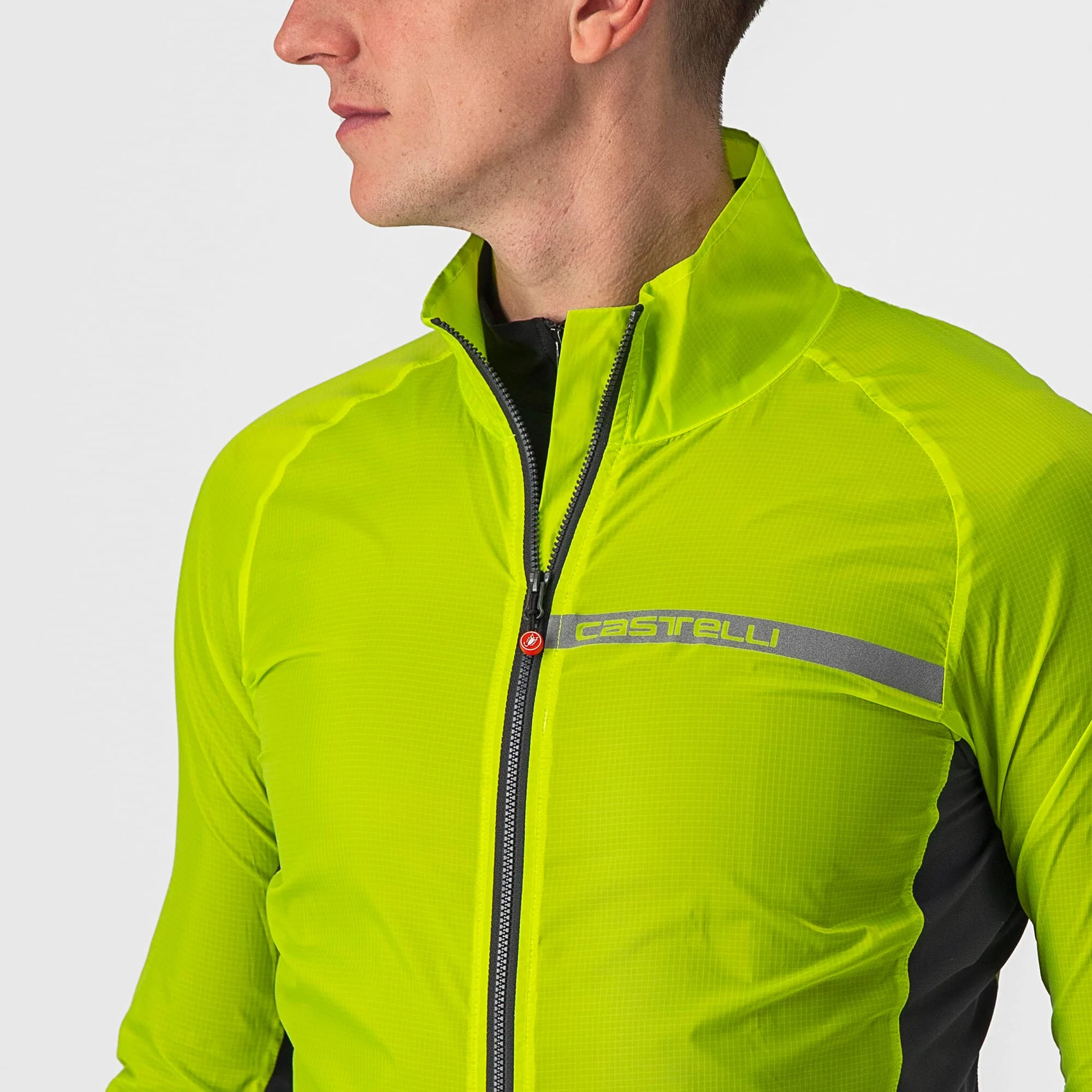 Castelli Squadra Stretch Jacket - Image 13
