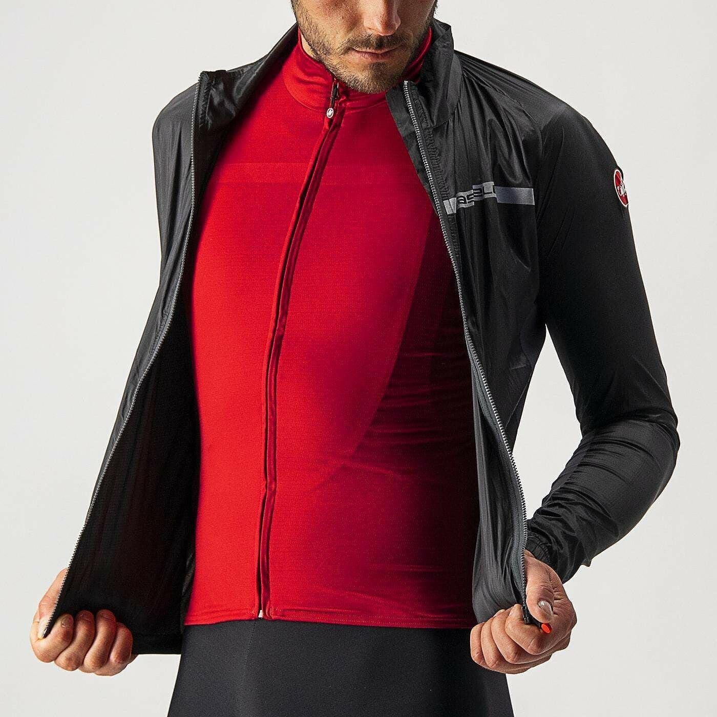 Castelli Squadra Stretch Jacket - Image 17