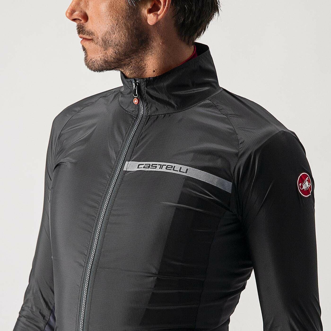 Castelli Squadra Stretch Jacket - Image 18