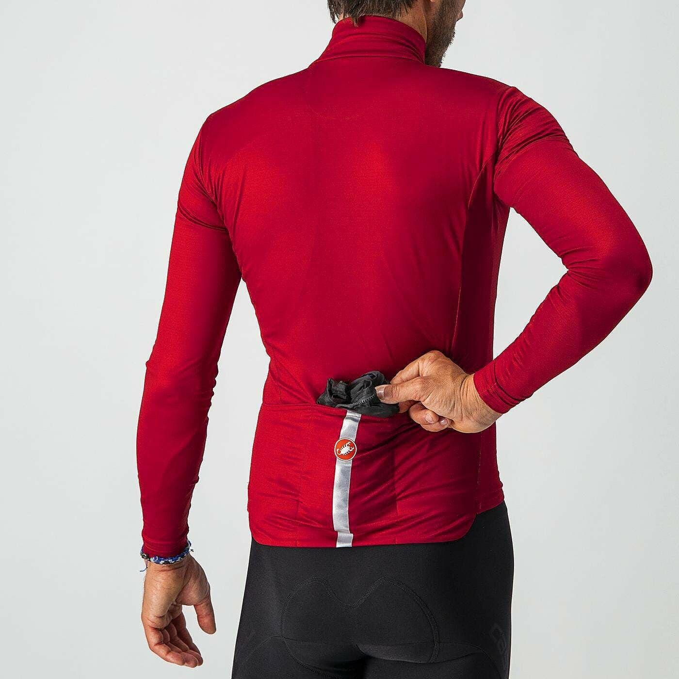Castelli Squadra Stretch Jacket - Image 19