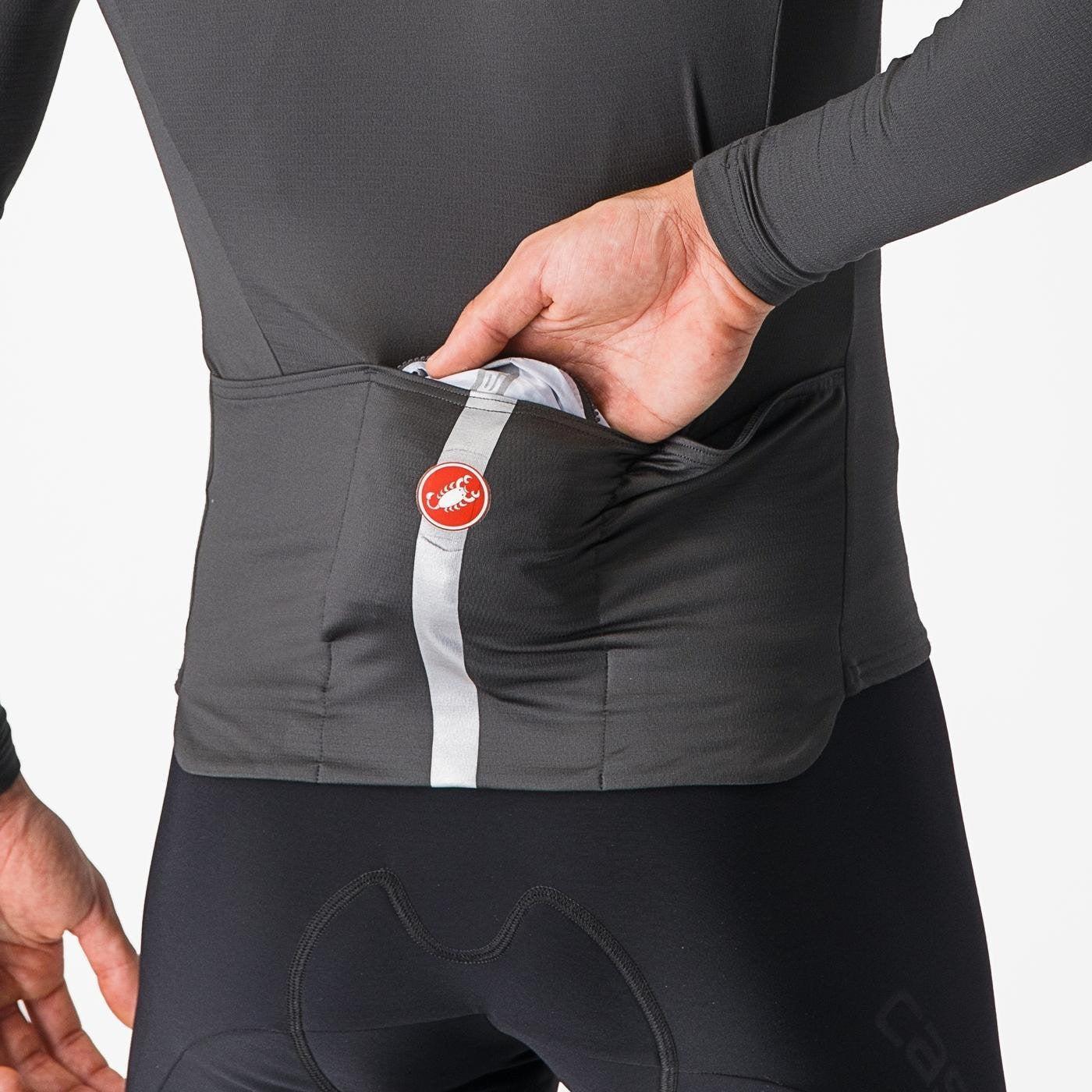 Castelli Squadra Stretch Jacket - Image 6