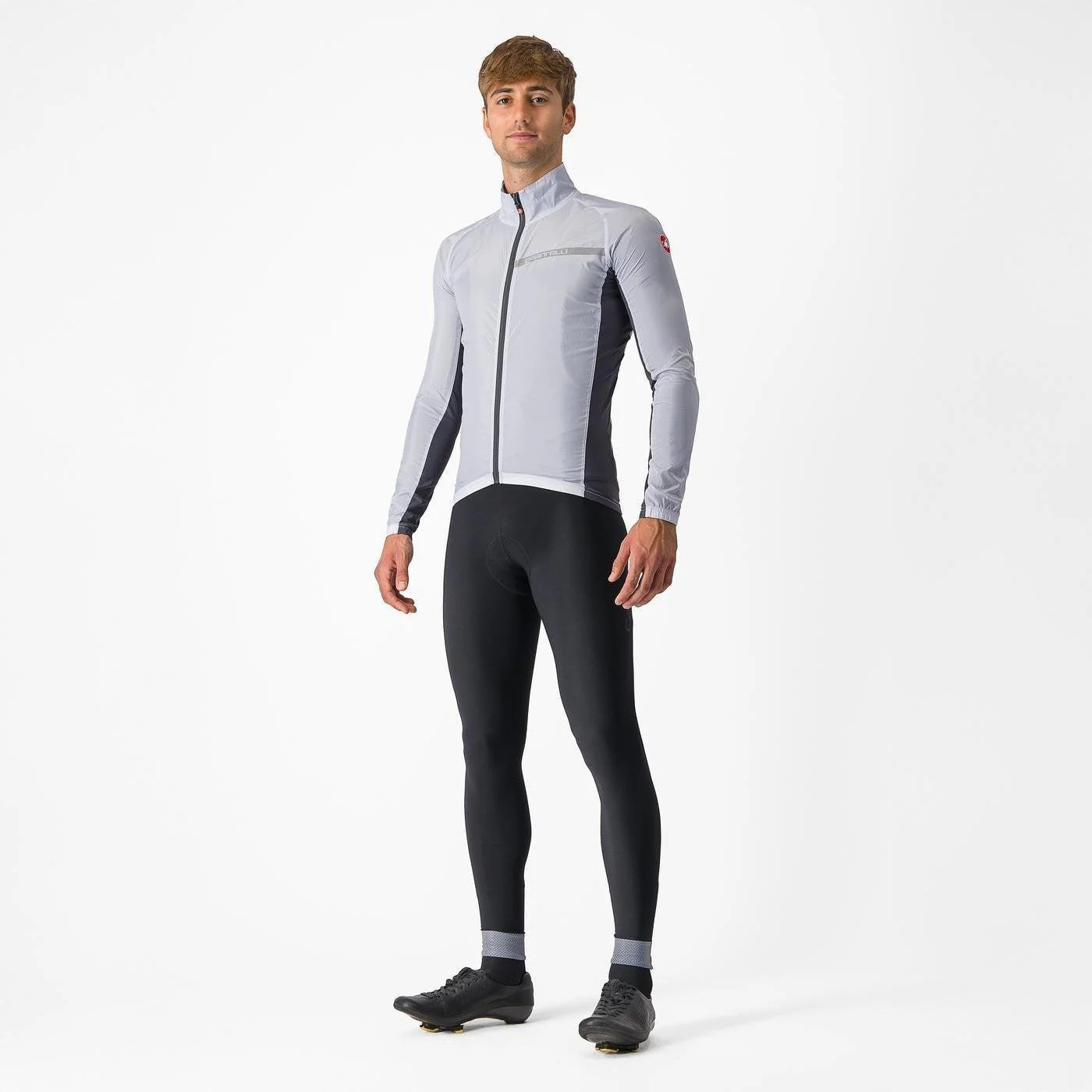 Castelli Squadra Stretch Jacket - Image 8