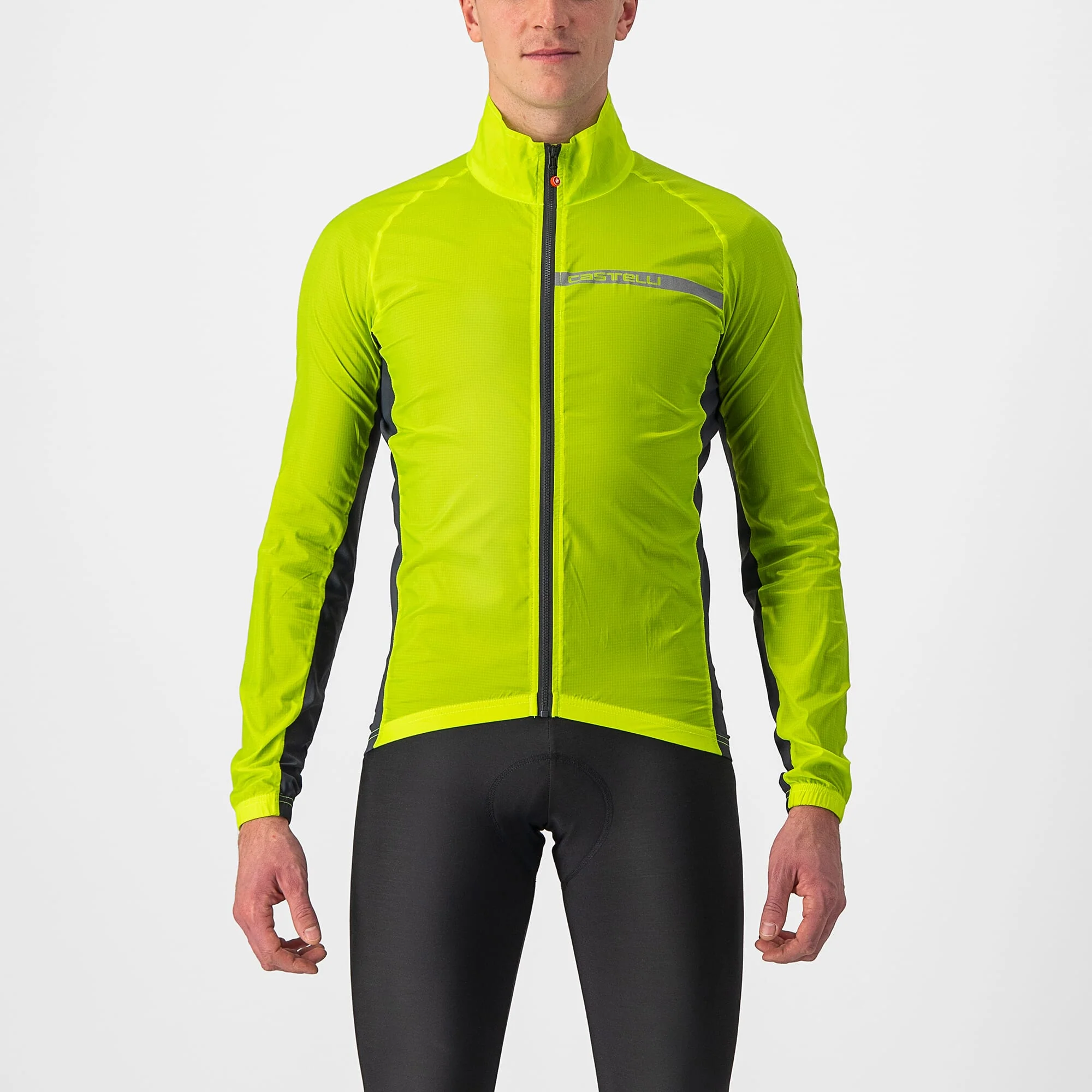 Castelli Squadra Stretch Jacket - Image 9