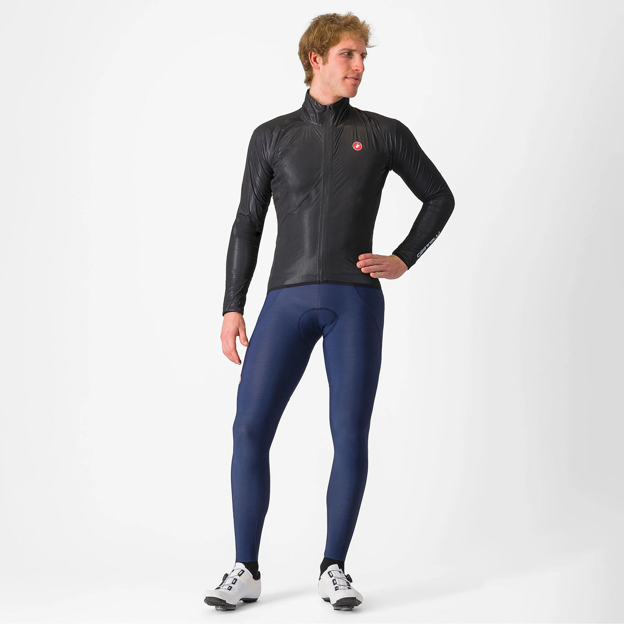 Castelli Squall Shell Jacket - Image 15