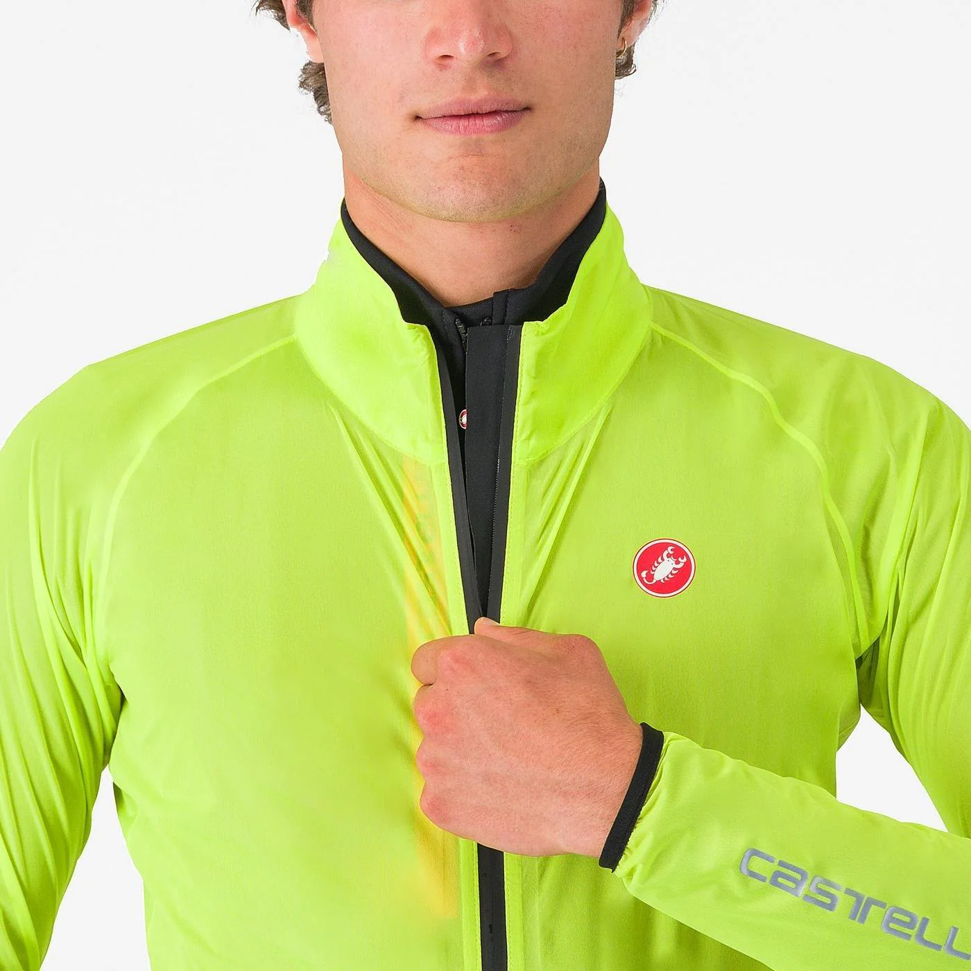 Castelli Squall Shell Jacket - Image 3