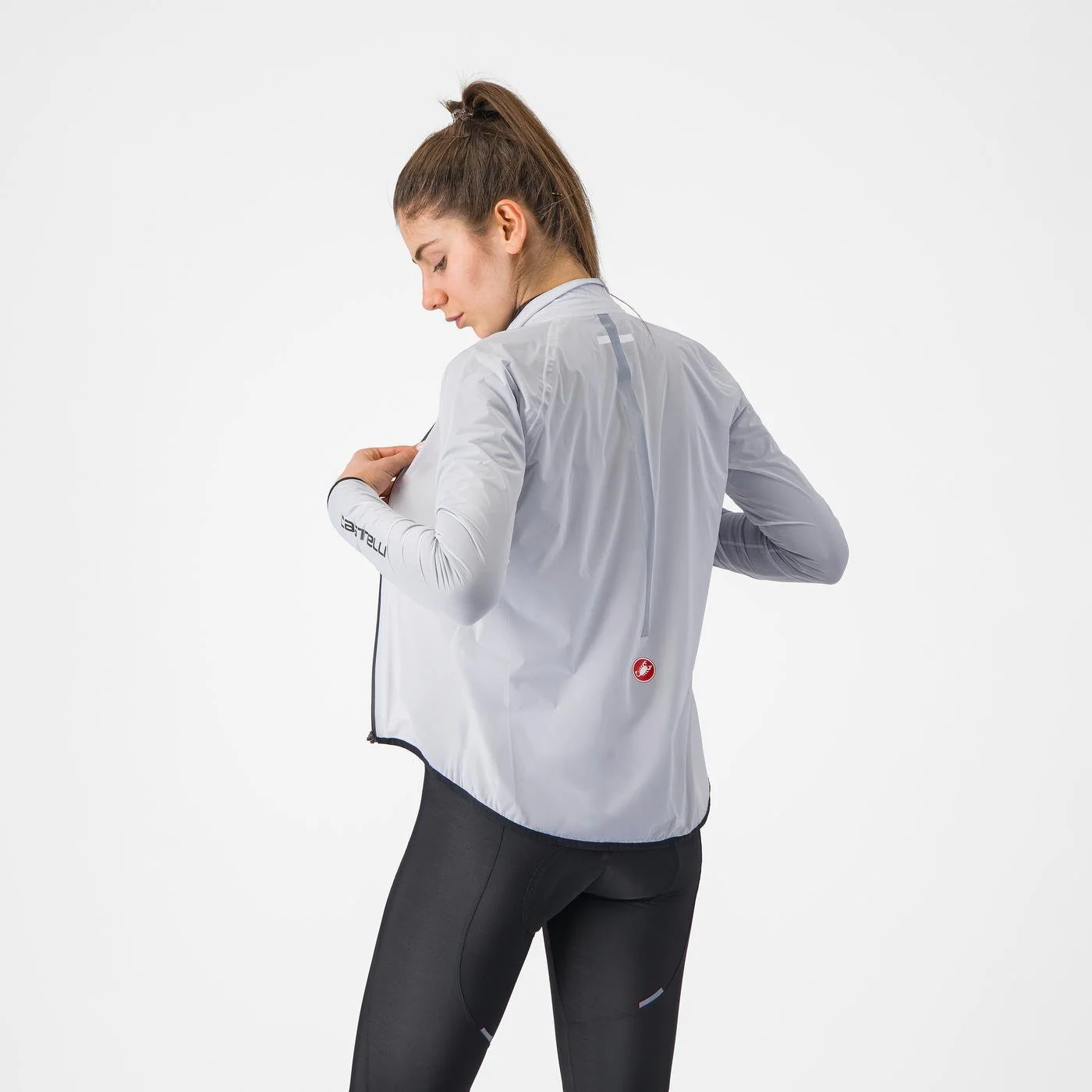 Castelli Squall Shell Women's Jacket - Image 2
