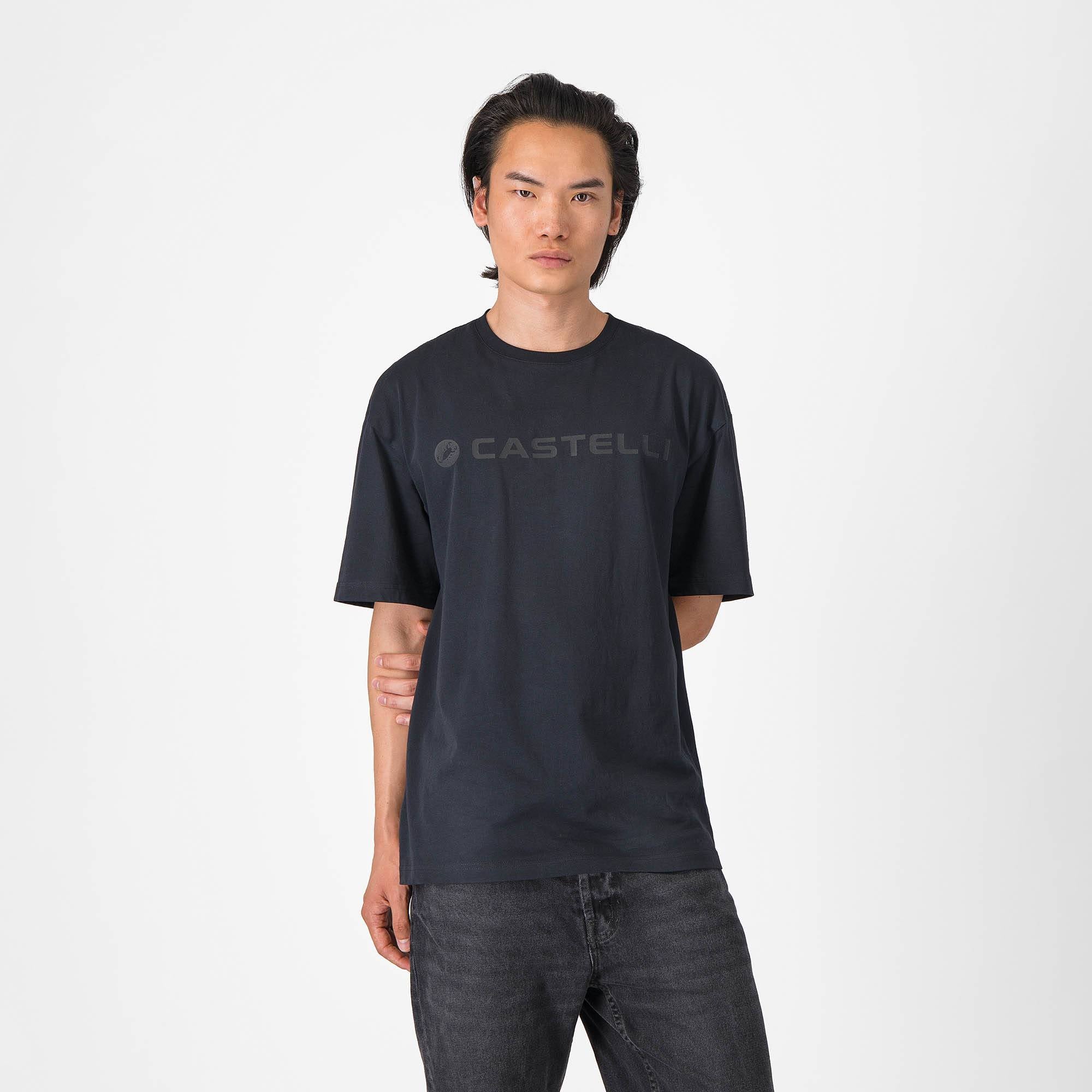 Castelli Tone Logo T-Shirt