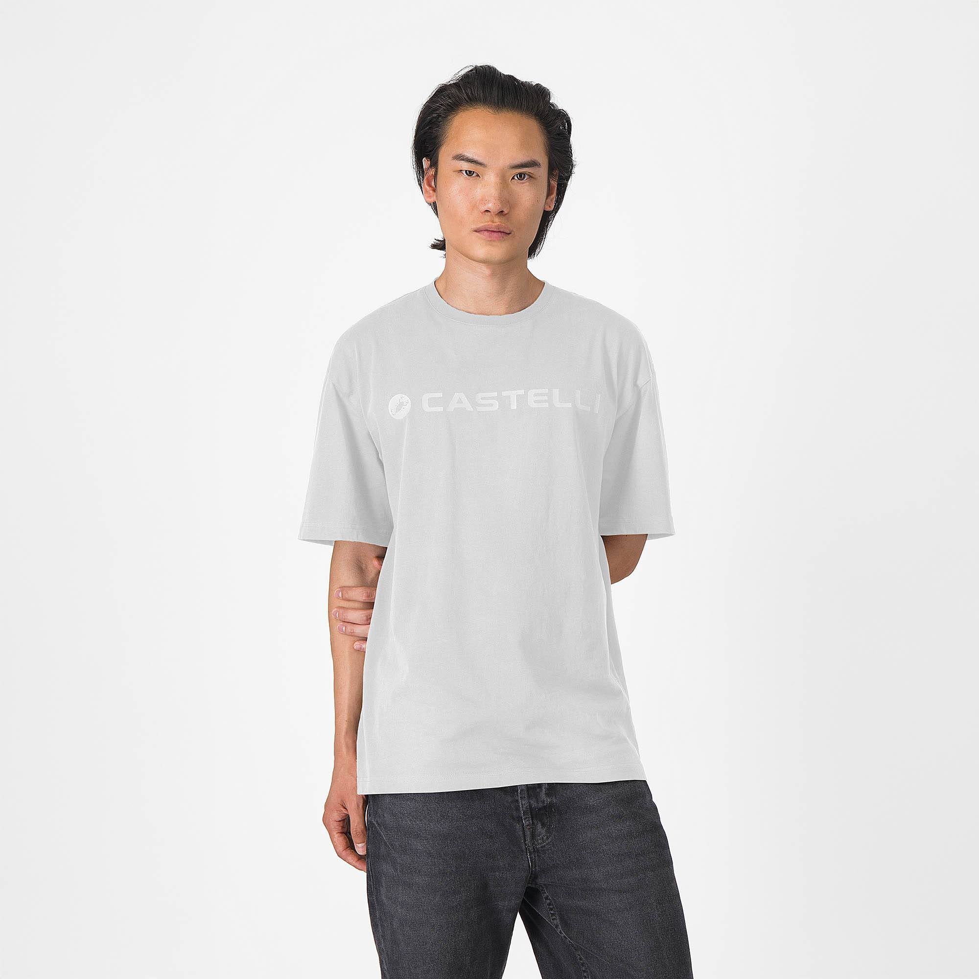 Castelli Tone Logo T-Shirt - Image 4
