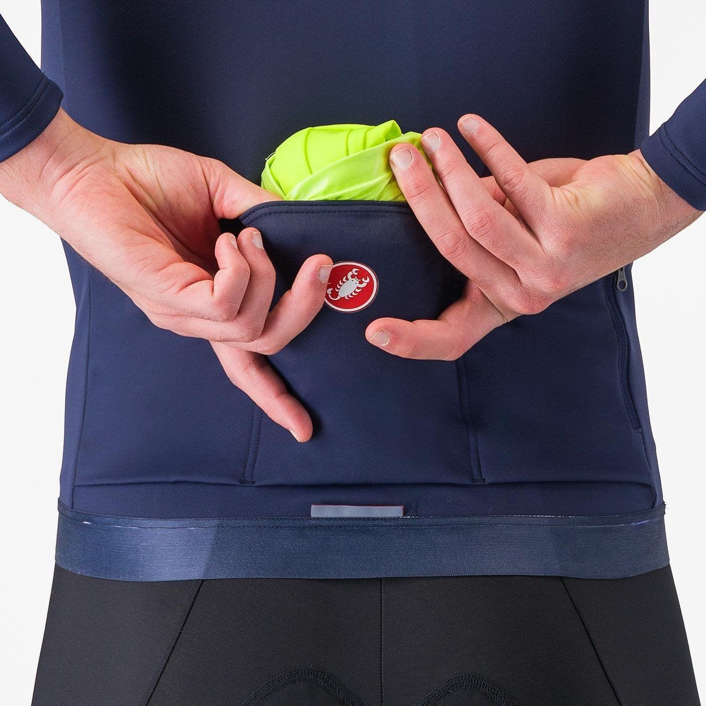 Castelli Ultra Rain Cape - Image 11