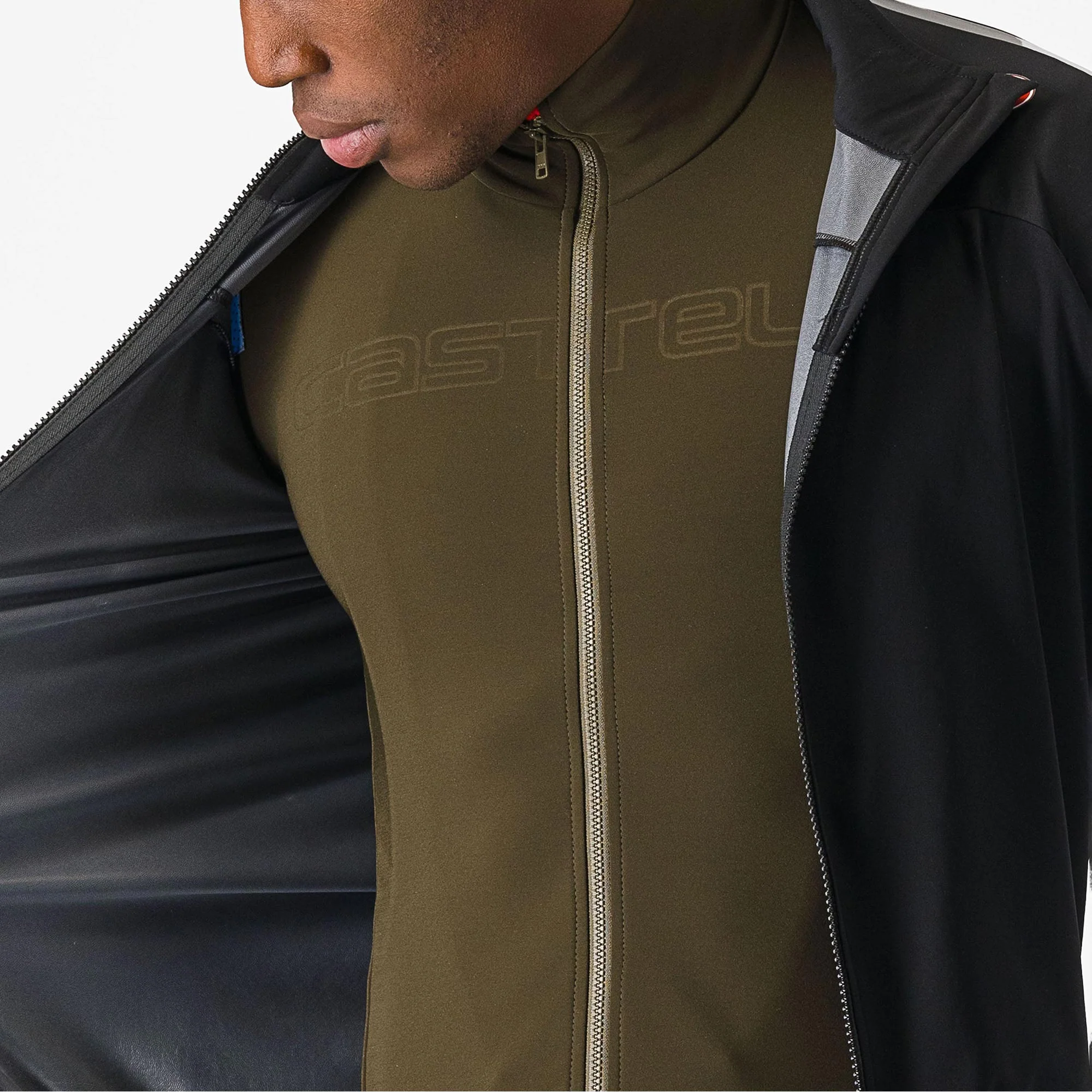 Castelli Ultra Rain Cape - Image 4