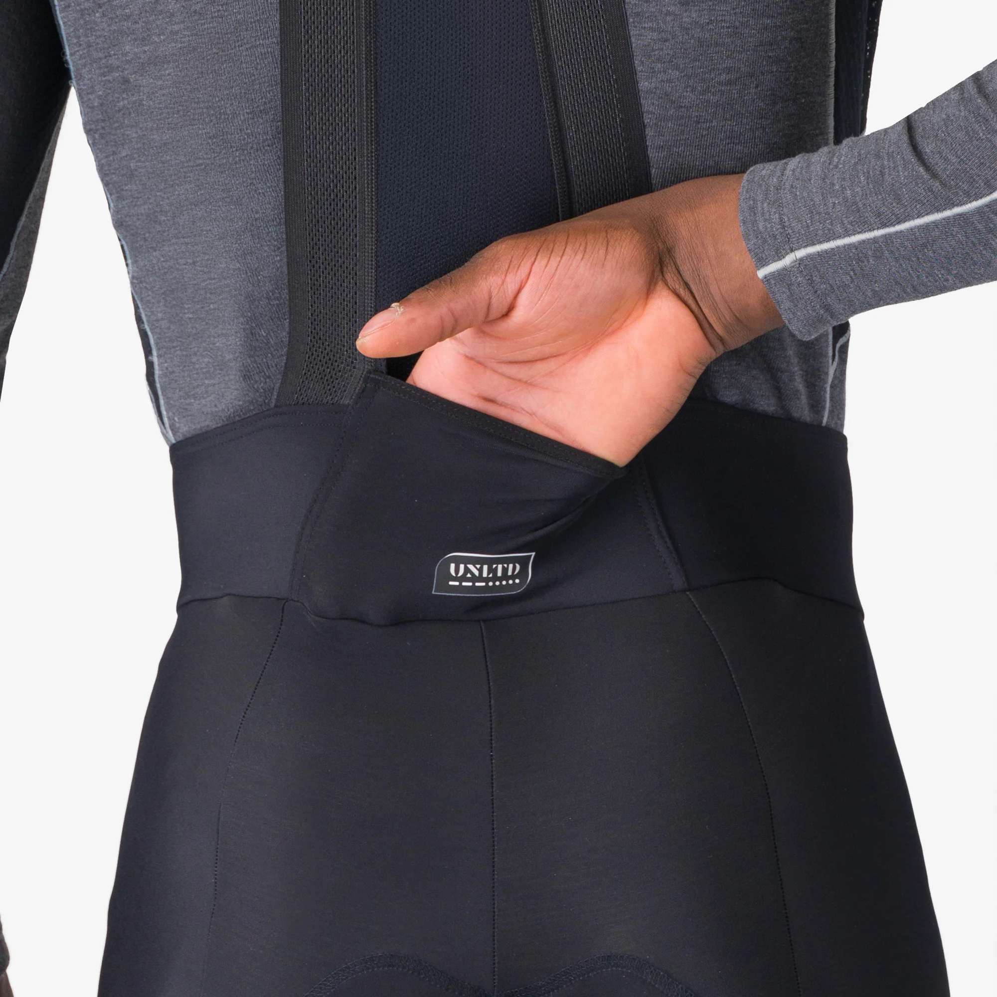Castelli Unlimited Bib Tights - Image 13