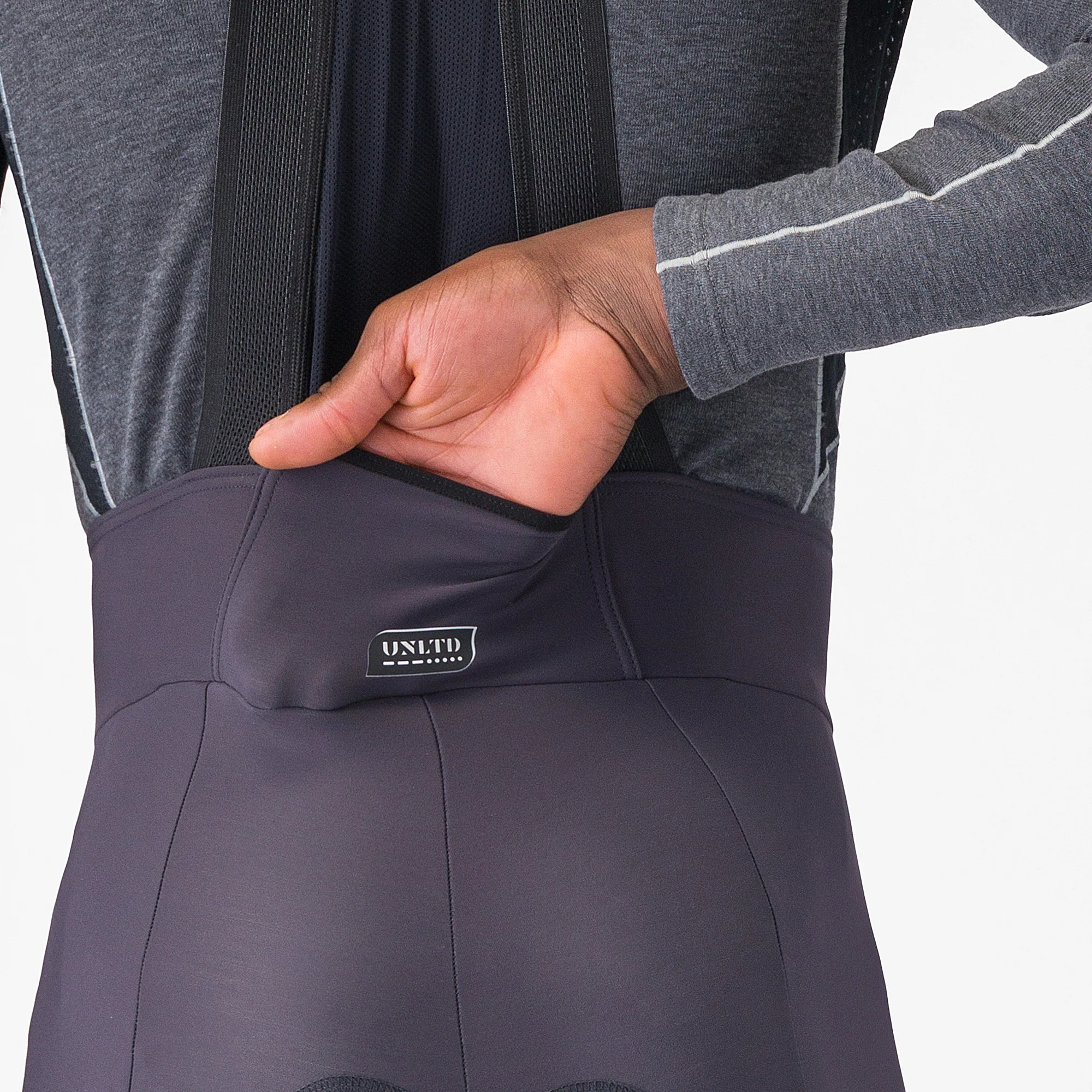 Castelli Unlimited Bib Tights - Image 5