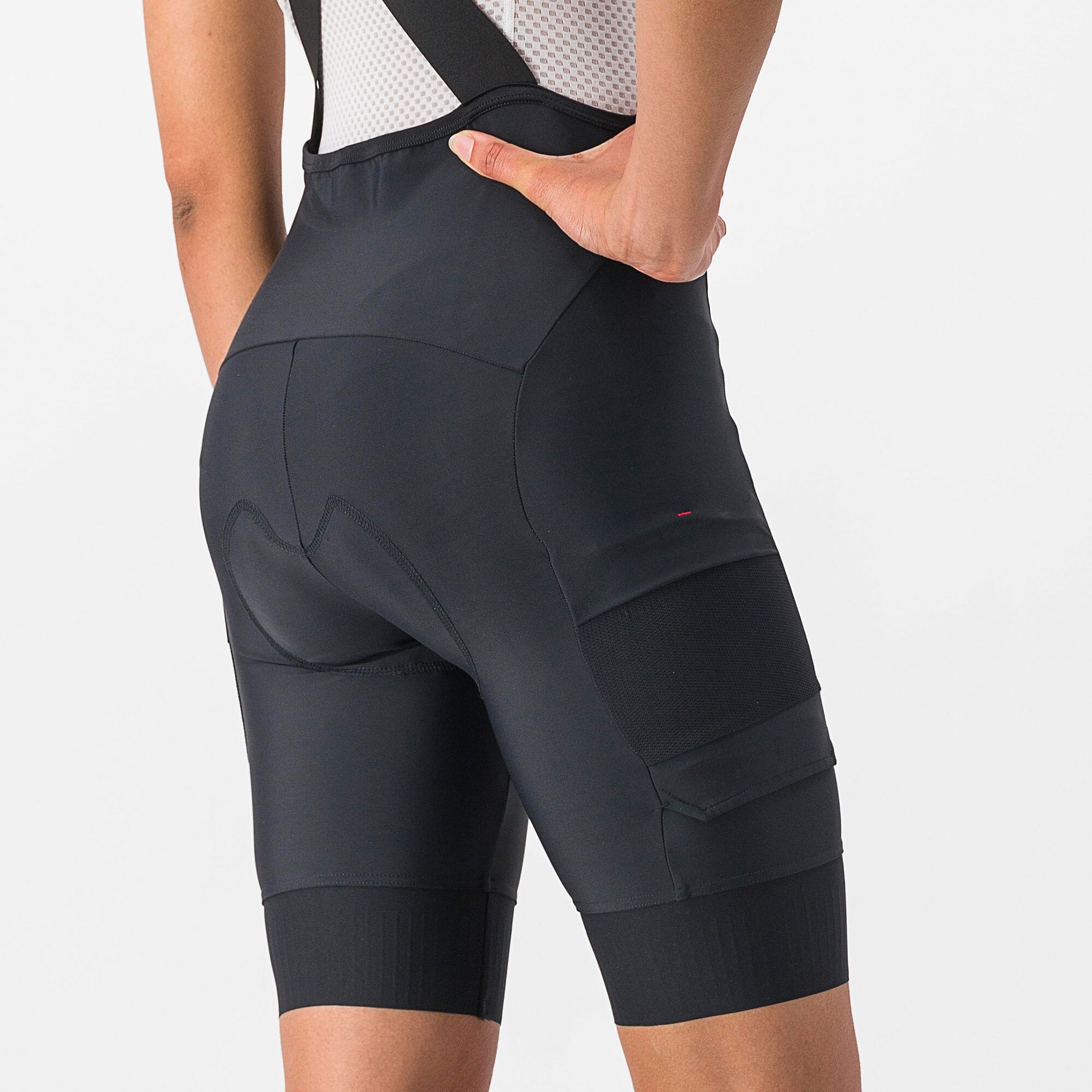 Castelli Unlimited Cargo Women's Bib Shorts - Image 5
