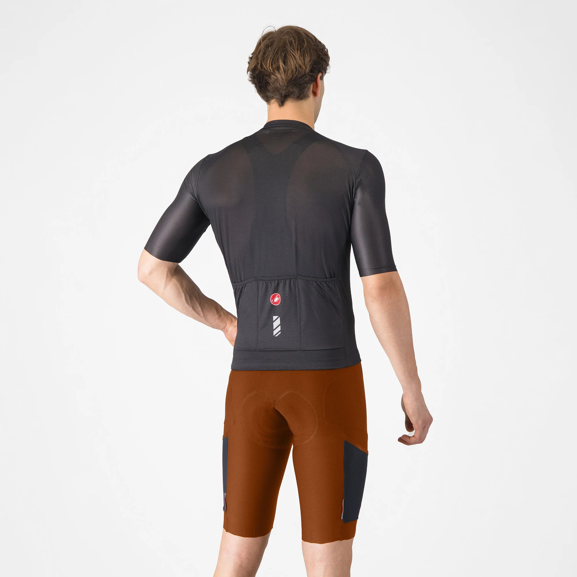Castelli Unlimited Endurance Bib Shorts - Image 2