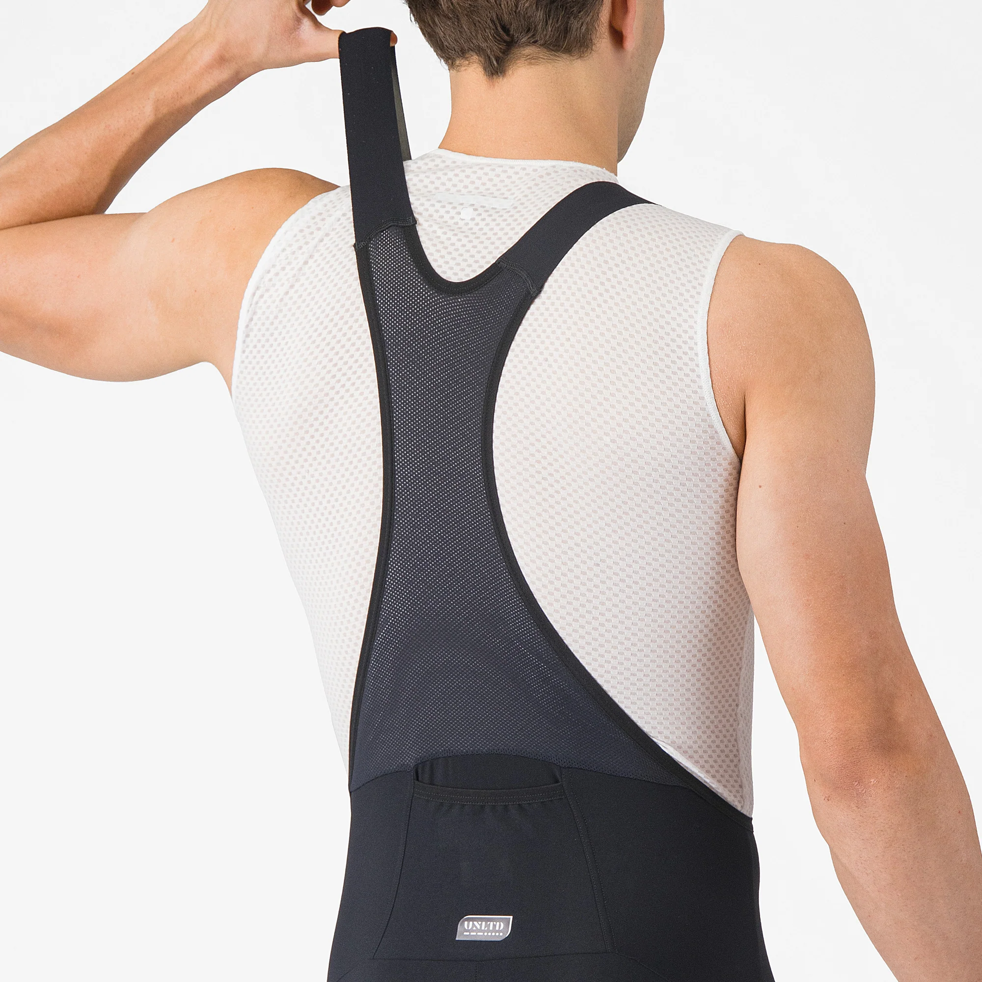 Castelli Unlimited Endurance Bib Shorts - Image 5
