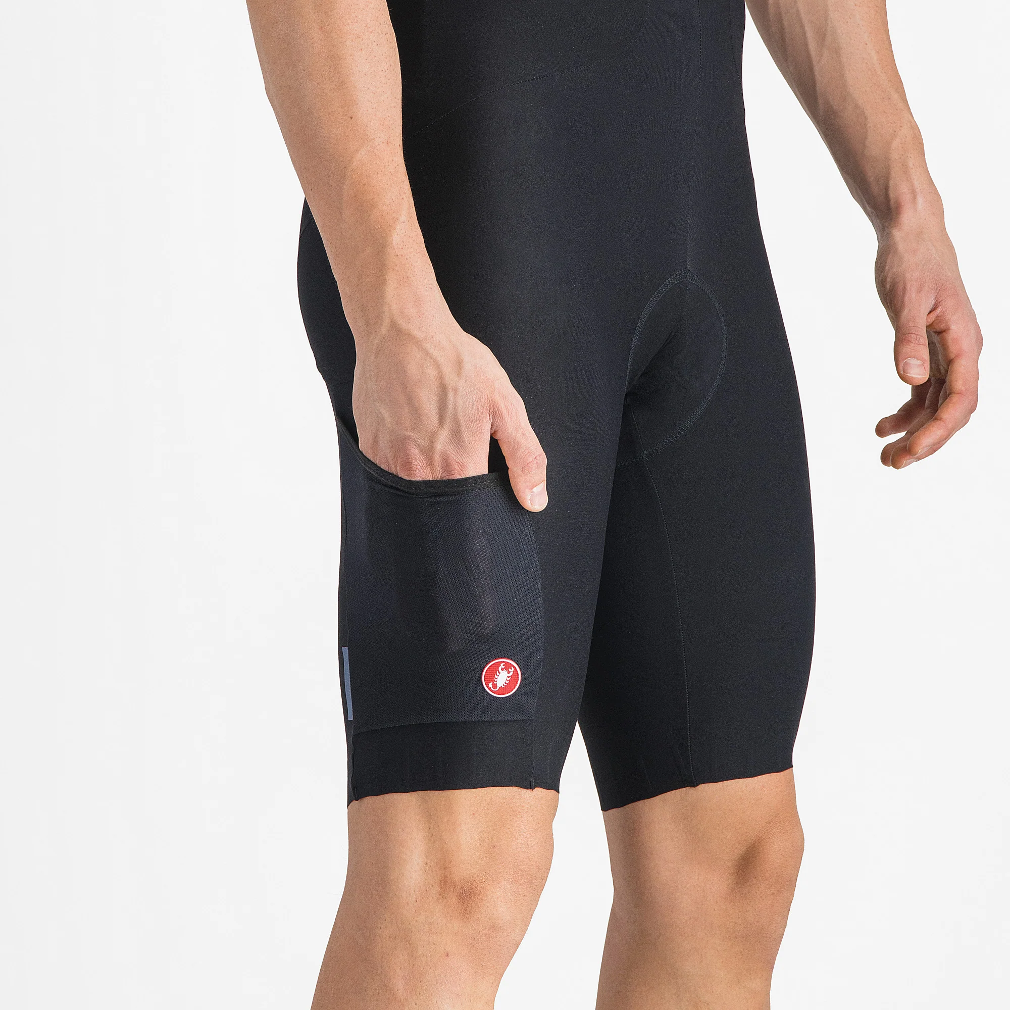 Castelli Unlimited Endurance Bib Shorts - Image 8