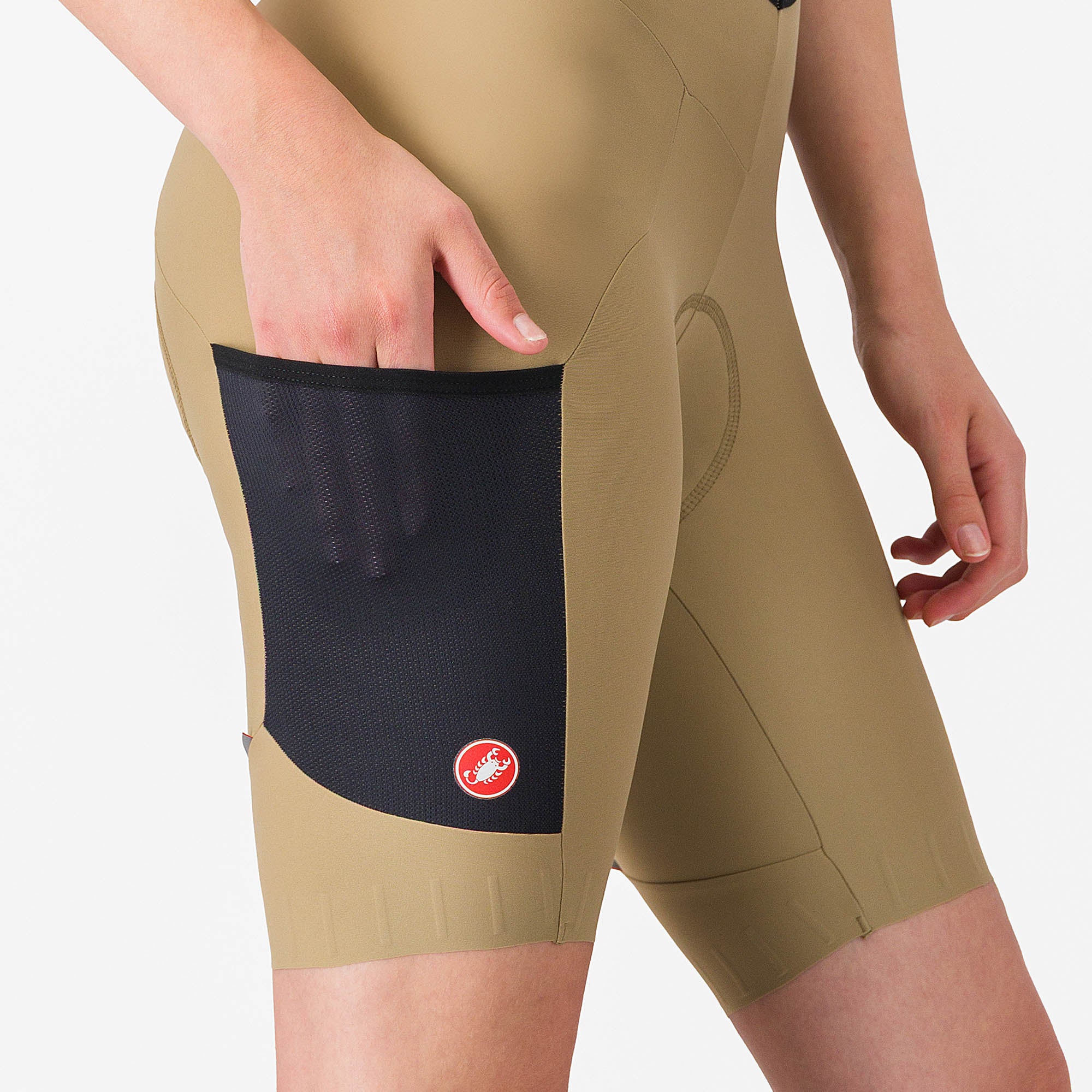 Castelli Unlimited Endurance DT Women's Bib Shorts - Image 13
