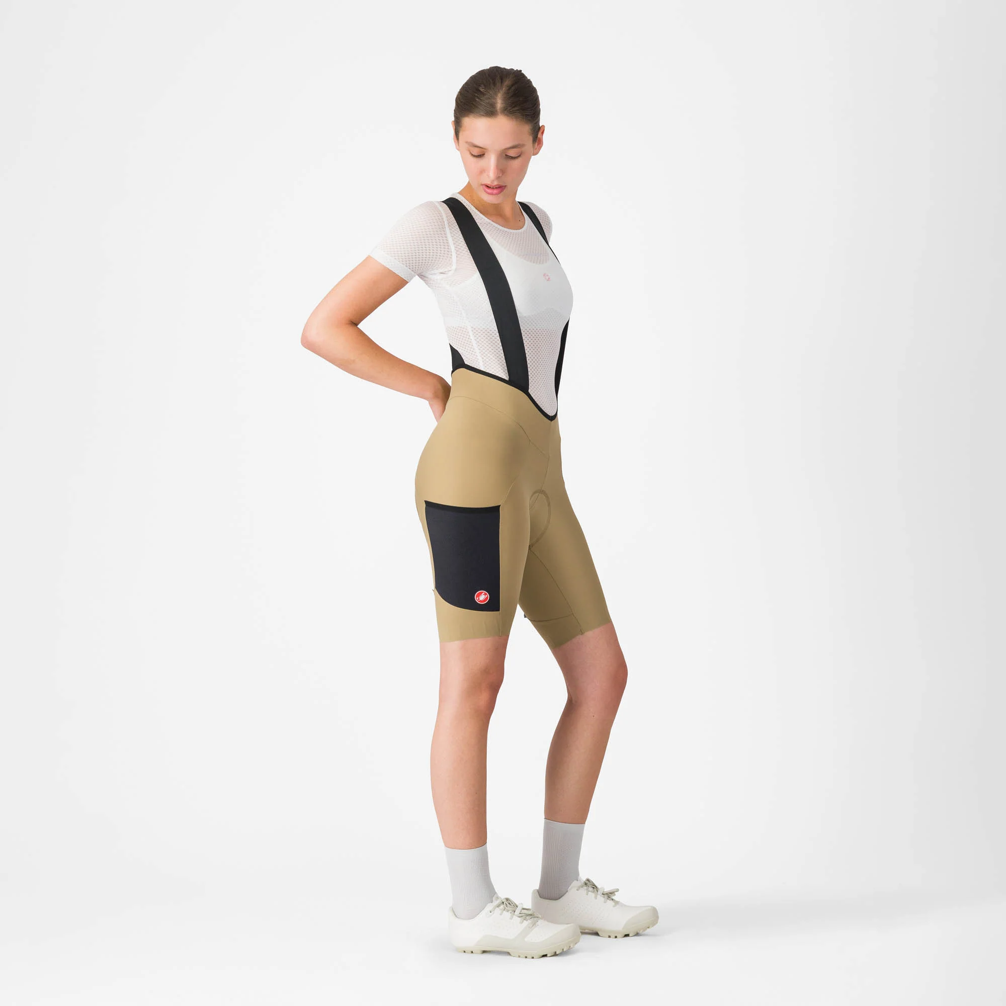 Castelli Unlimited Endurance DT Women's Bib Shorts - Image 15
