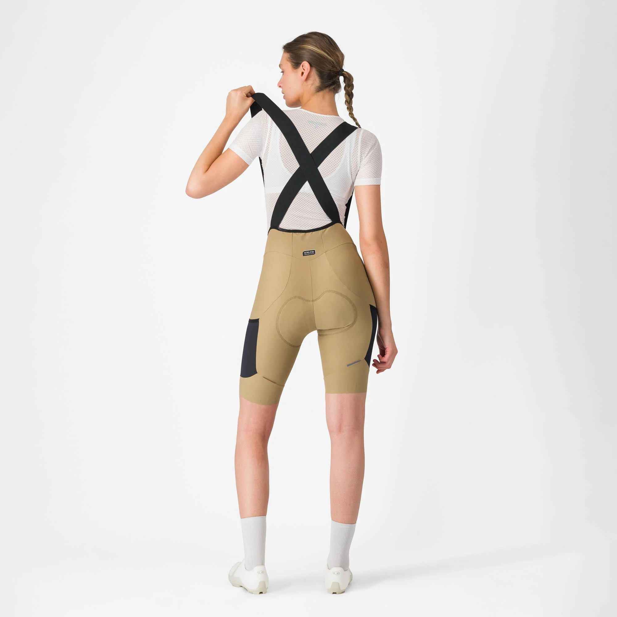 Castelli Unlimited Endurance DT Women's Bib Shorts - Image 16