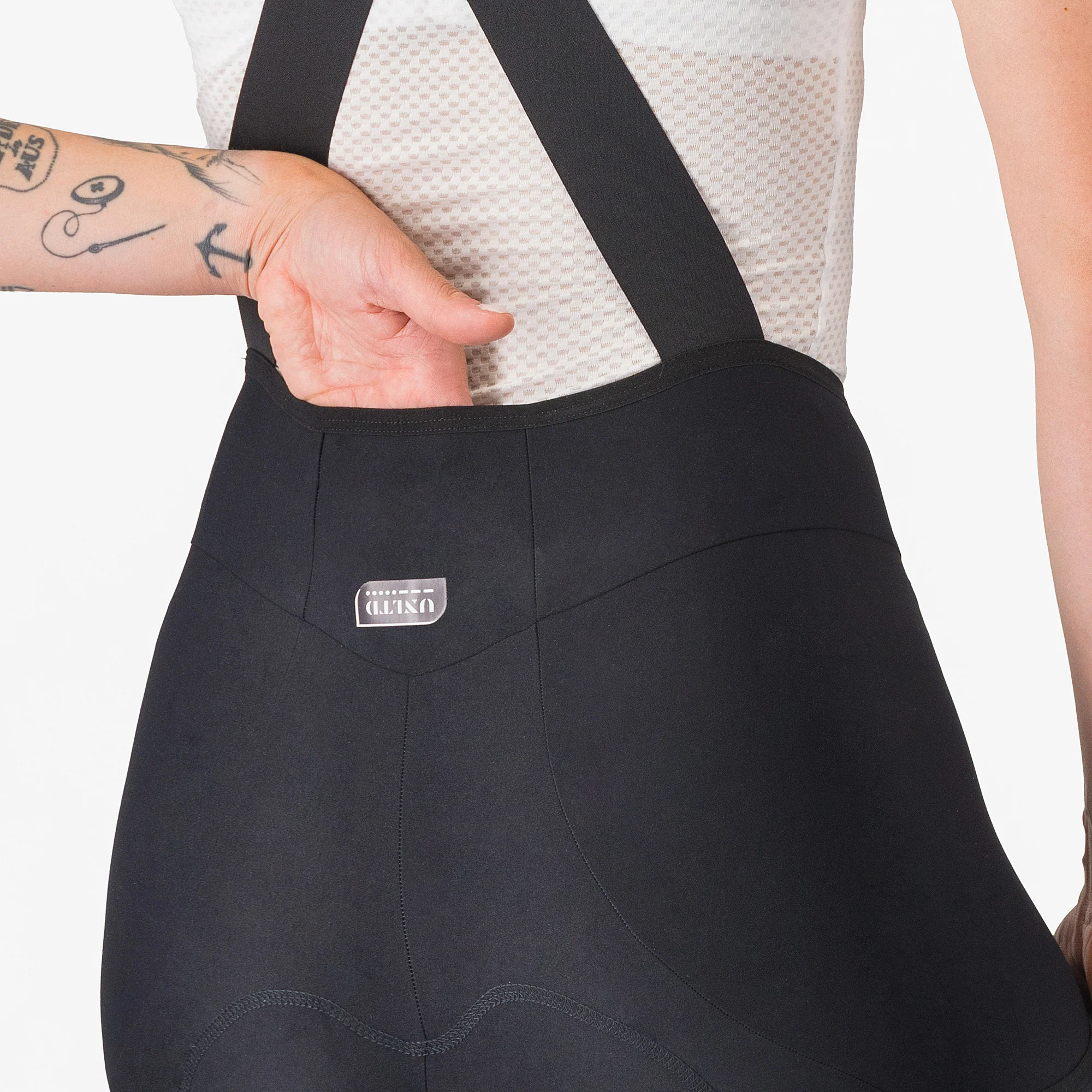 Castelli Unlimited Endurance DT Women's Bib Shorts - Image 6
