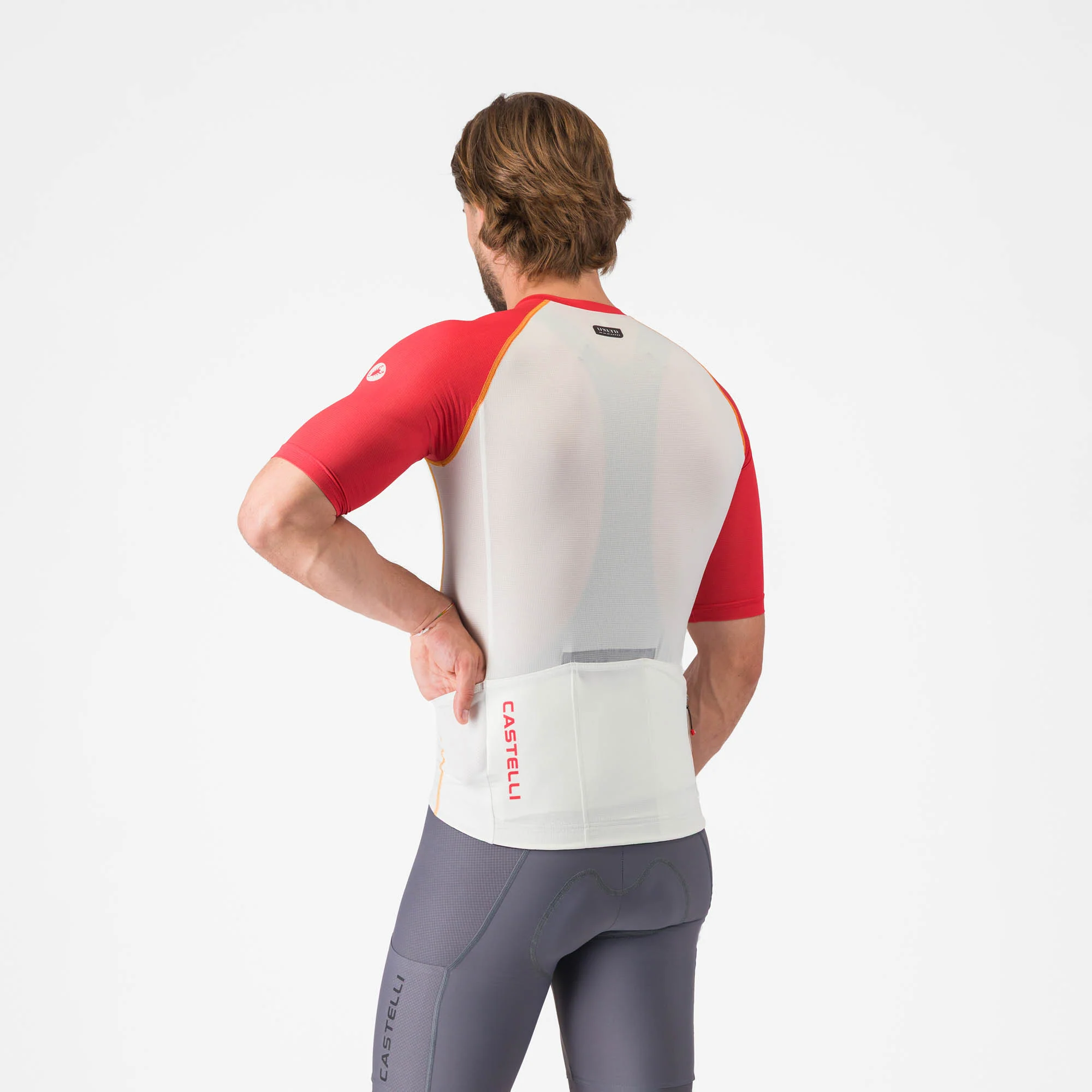 Castelli Unlimited Endurance 3 Jersey - Image 2