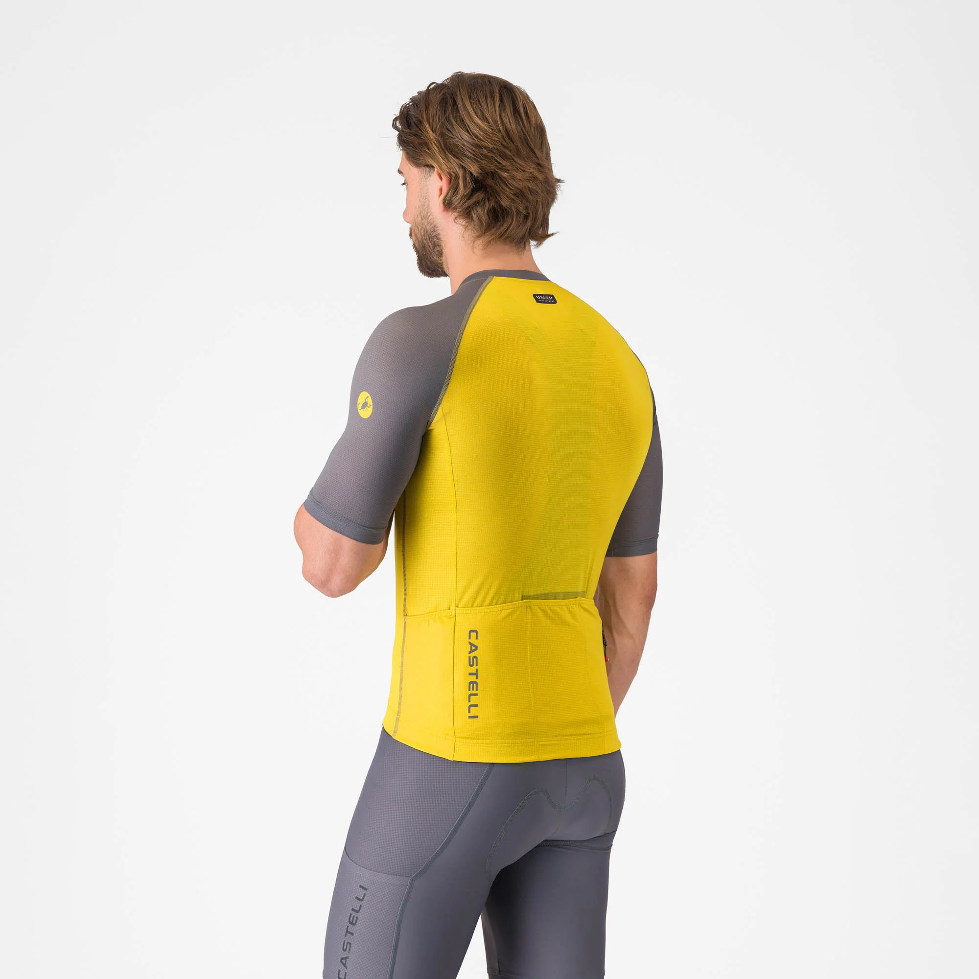 Castelli Unlimited Endurance 3 Jersey - Image 9