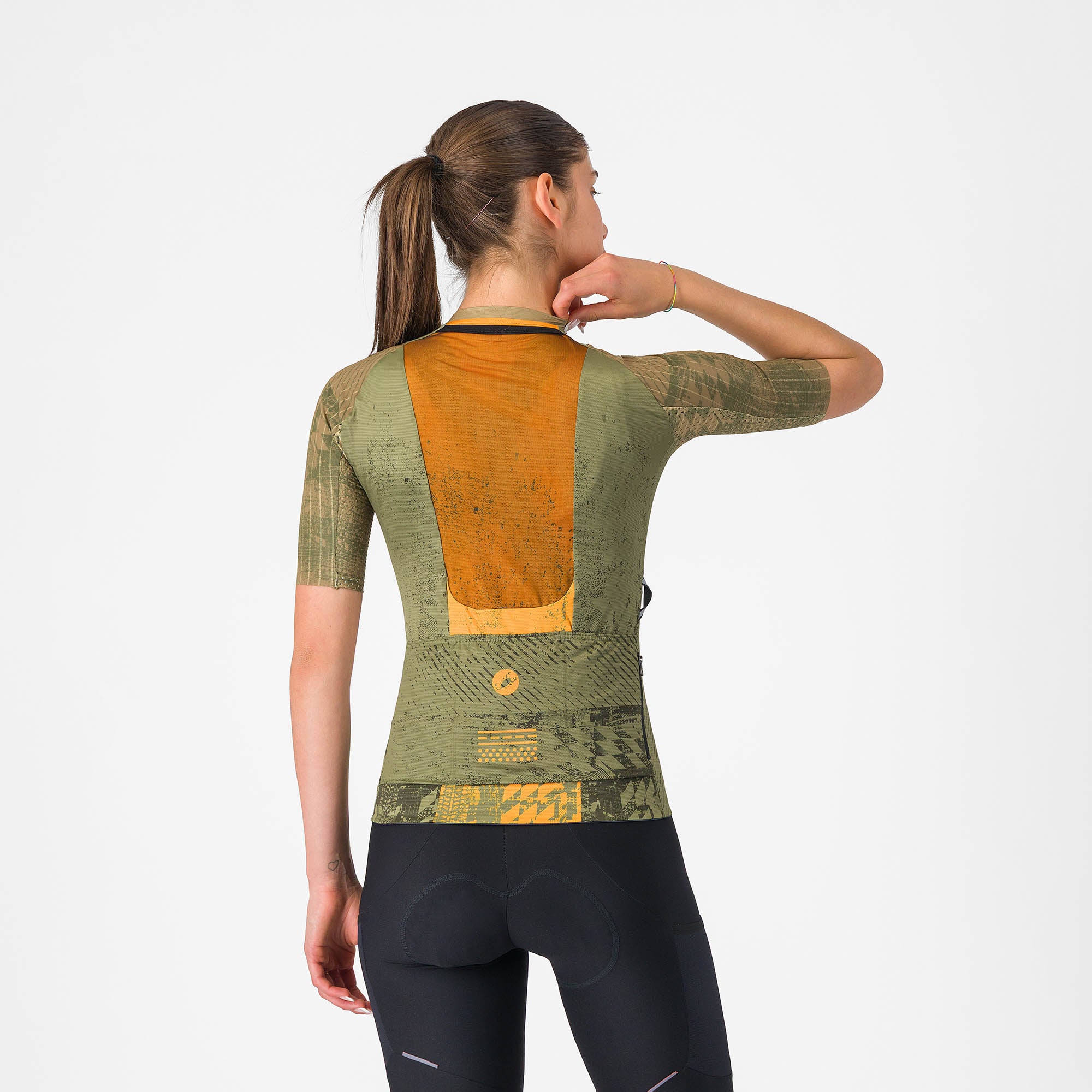 Castelli Unlimited Pro 2 Women's Jersey - Image 2