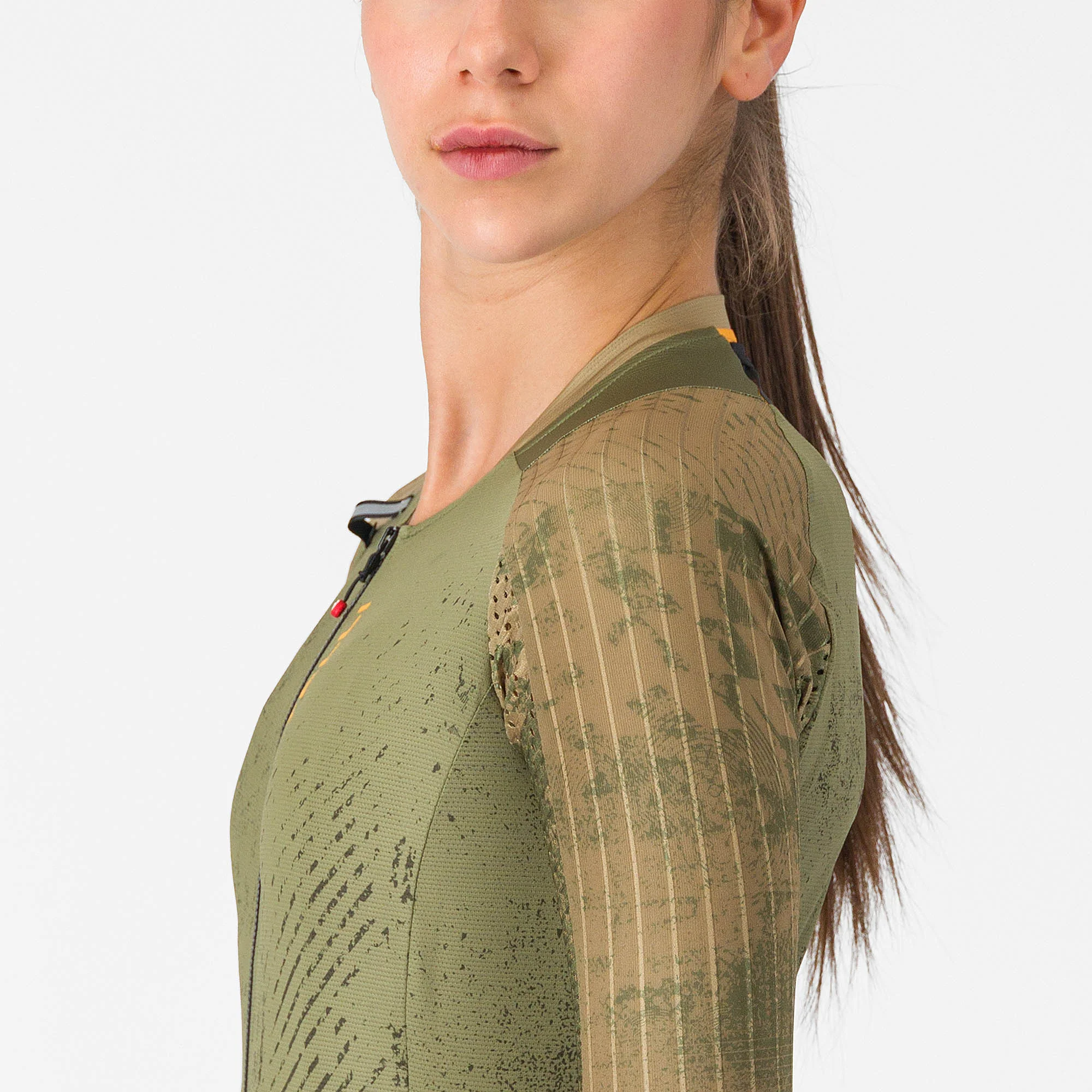 Castelli Unlimited Pro 2 Women's Jersey - Image 4