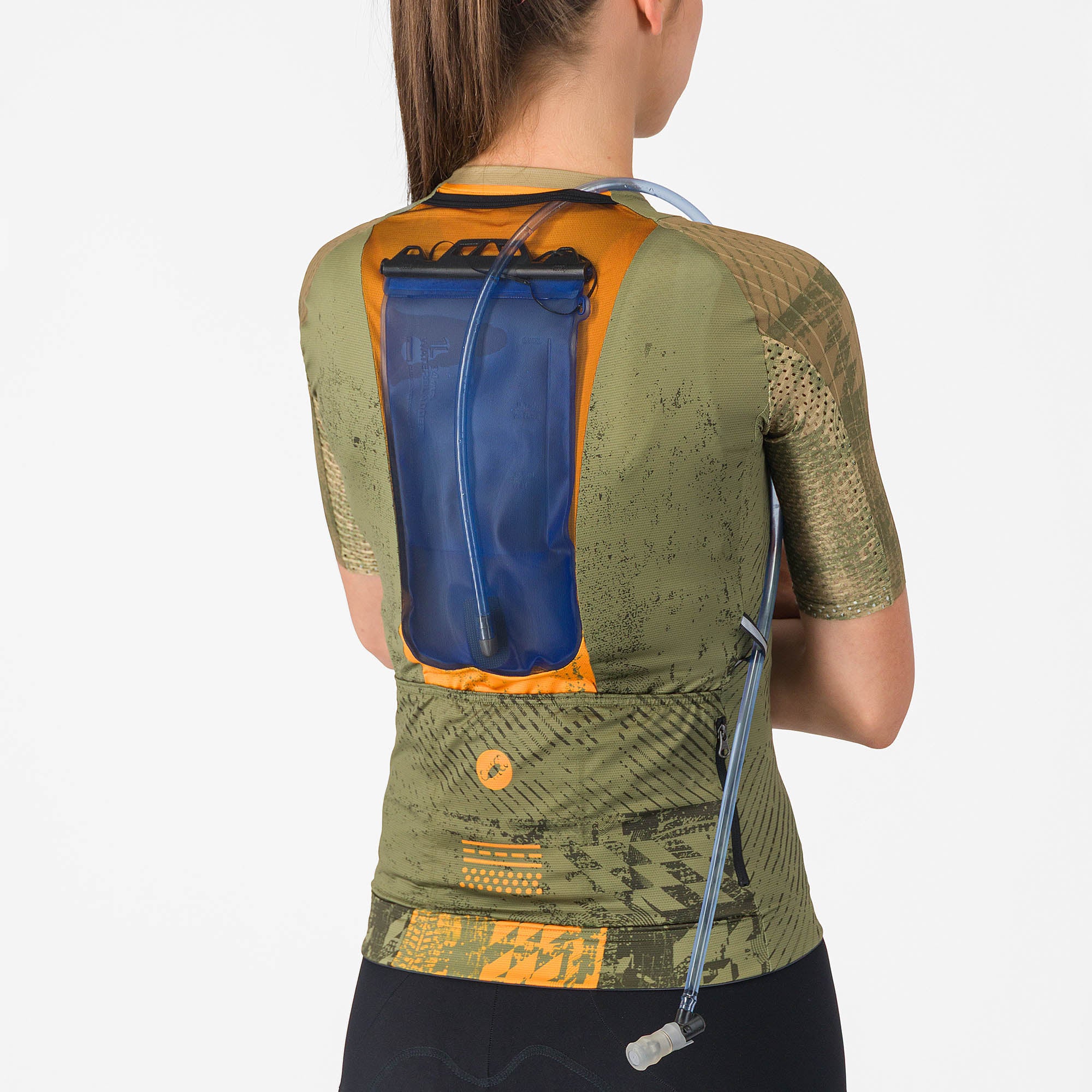 Castelli Unlimited Pro 2 Women's Jersey - Image 5