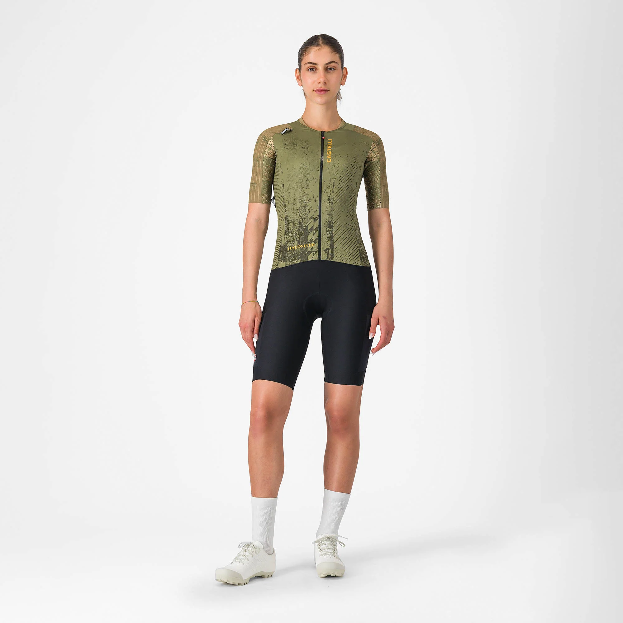 Castelli Unlimited Pro 2 Women's Jersey - Image 6