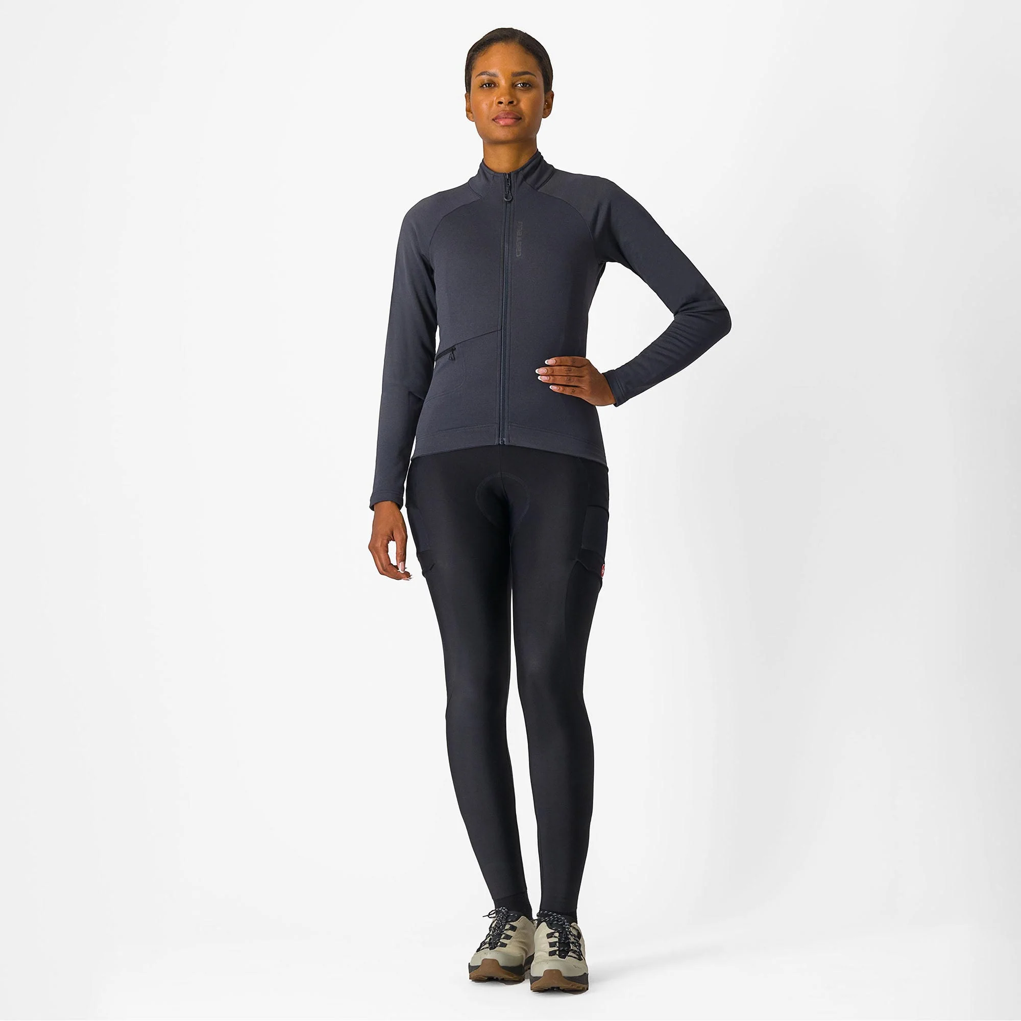 Castelli Unlimited Trail 2 Women's Jersey - Image 6