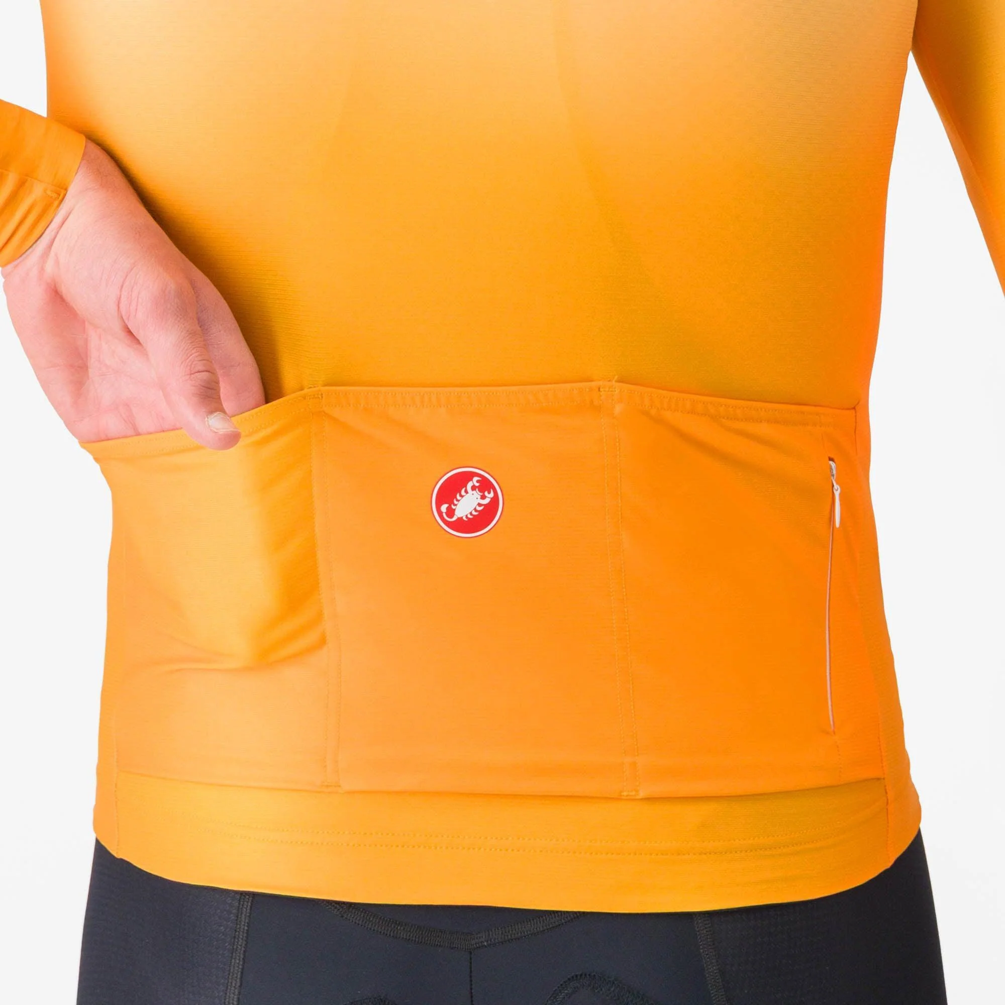Castelli UPF Long Sleeve Jersey - Image 11