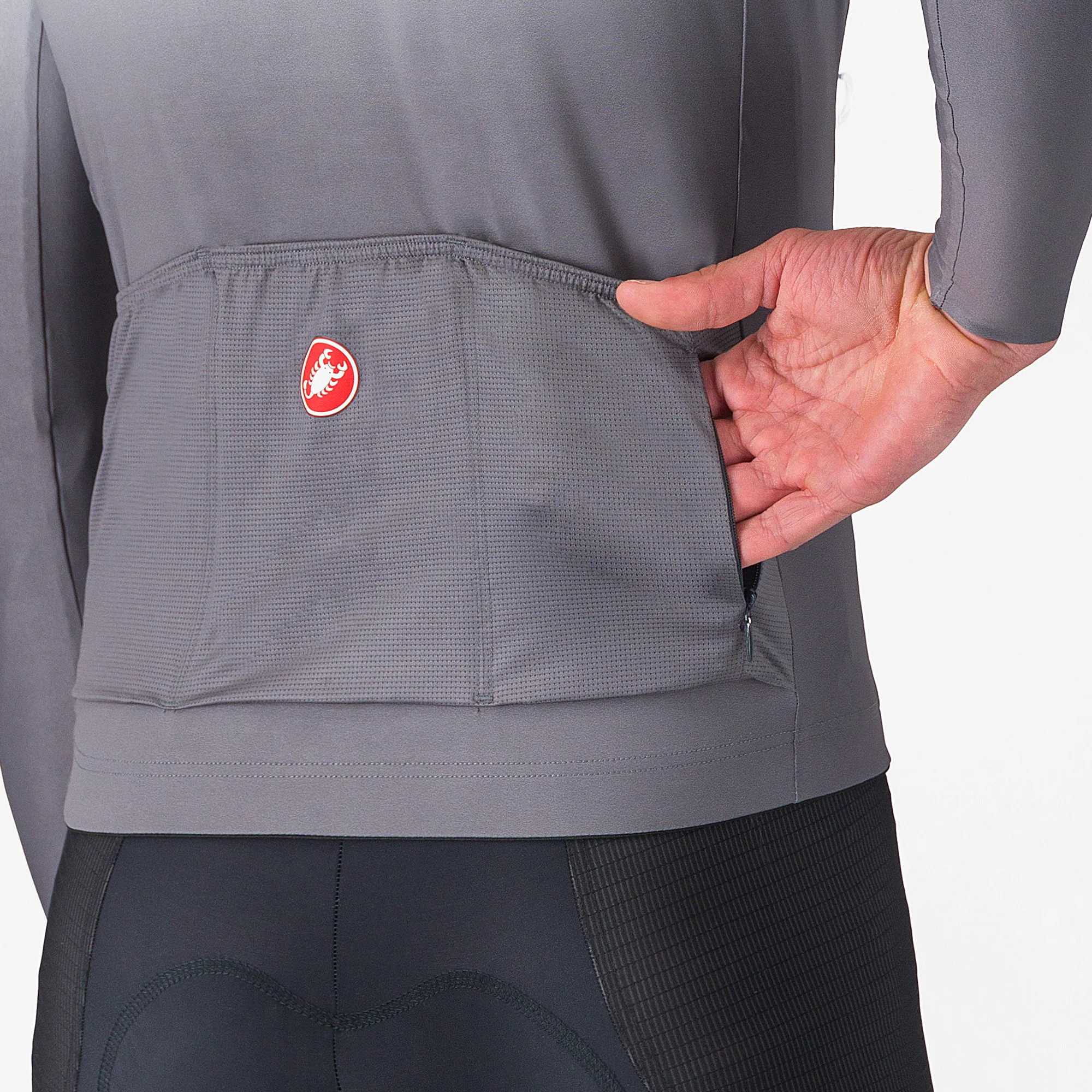 Castelli UPF Long Sleeve Jersey - Image 5