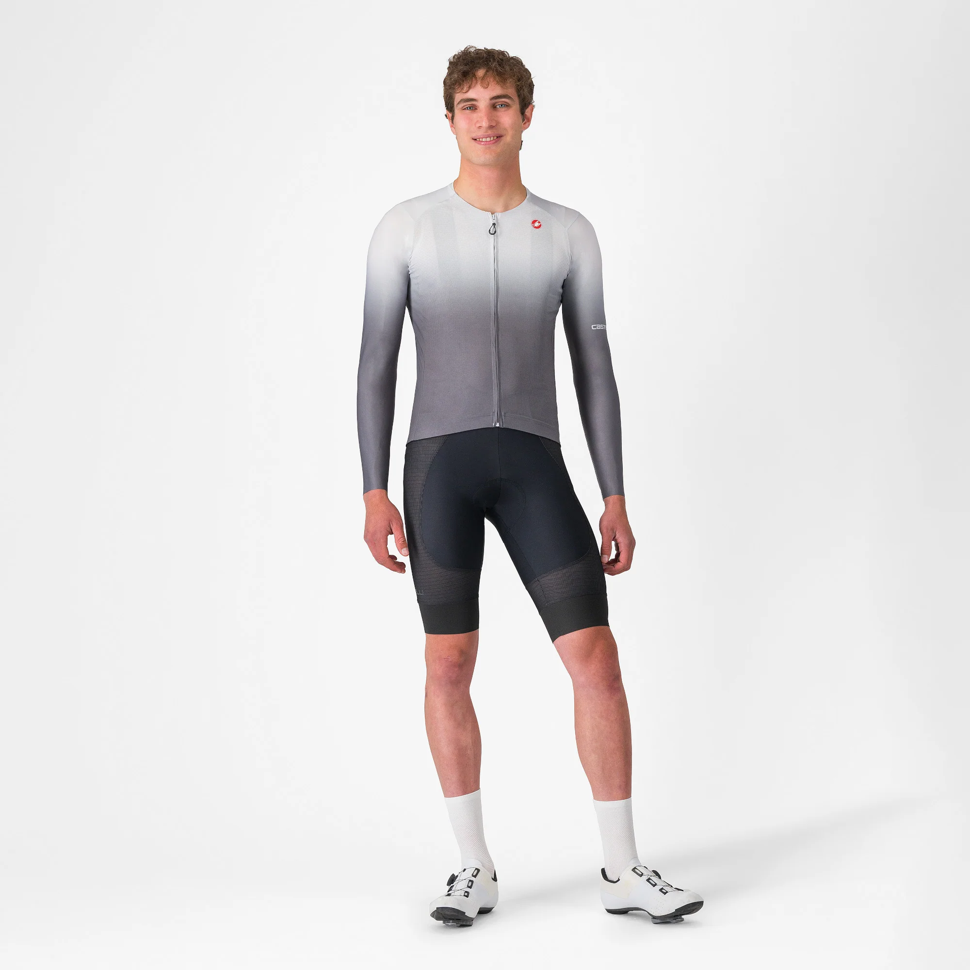 Castelli UPF Long Sleeve Jersey - Image 6
