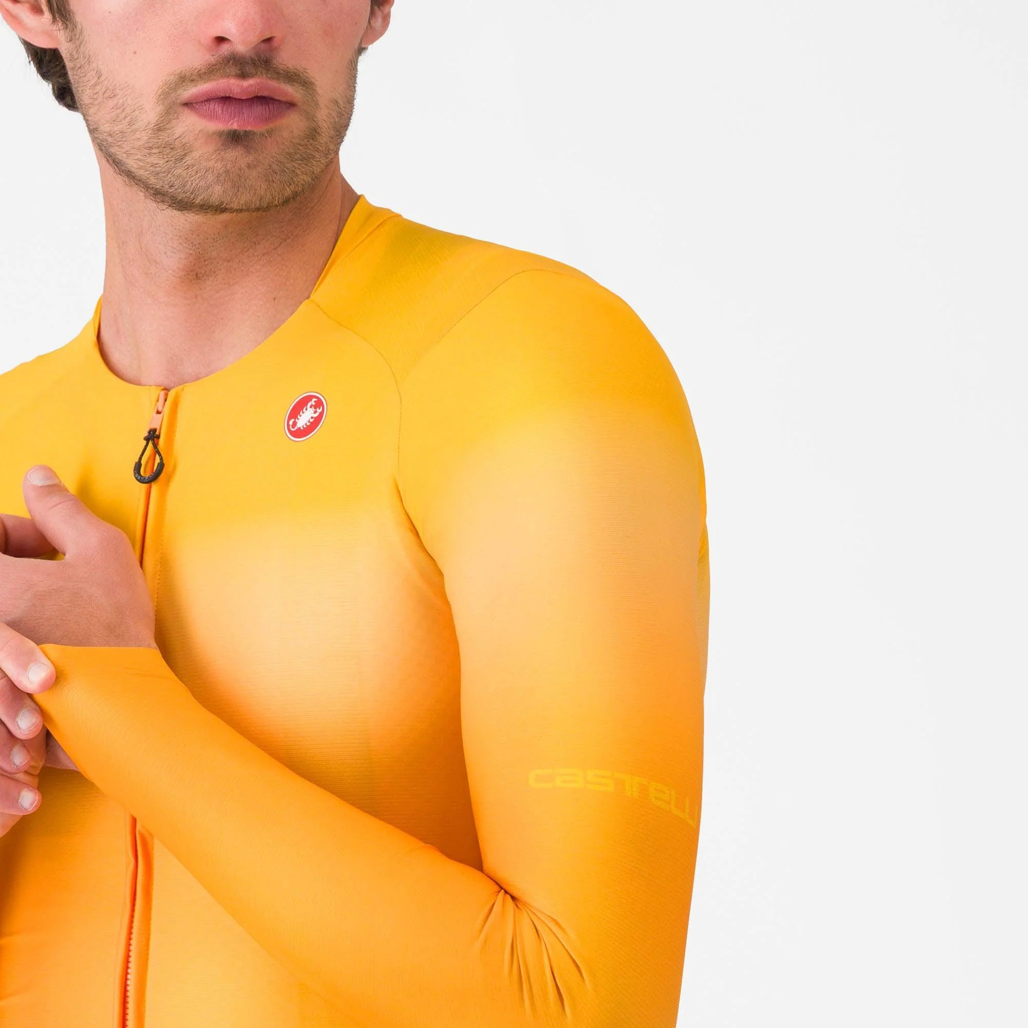 Castelli UPF Long Sleeve Jersey - Image 9