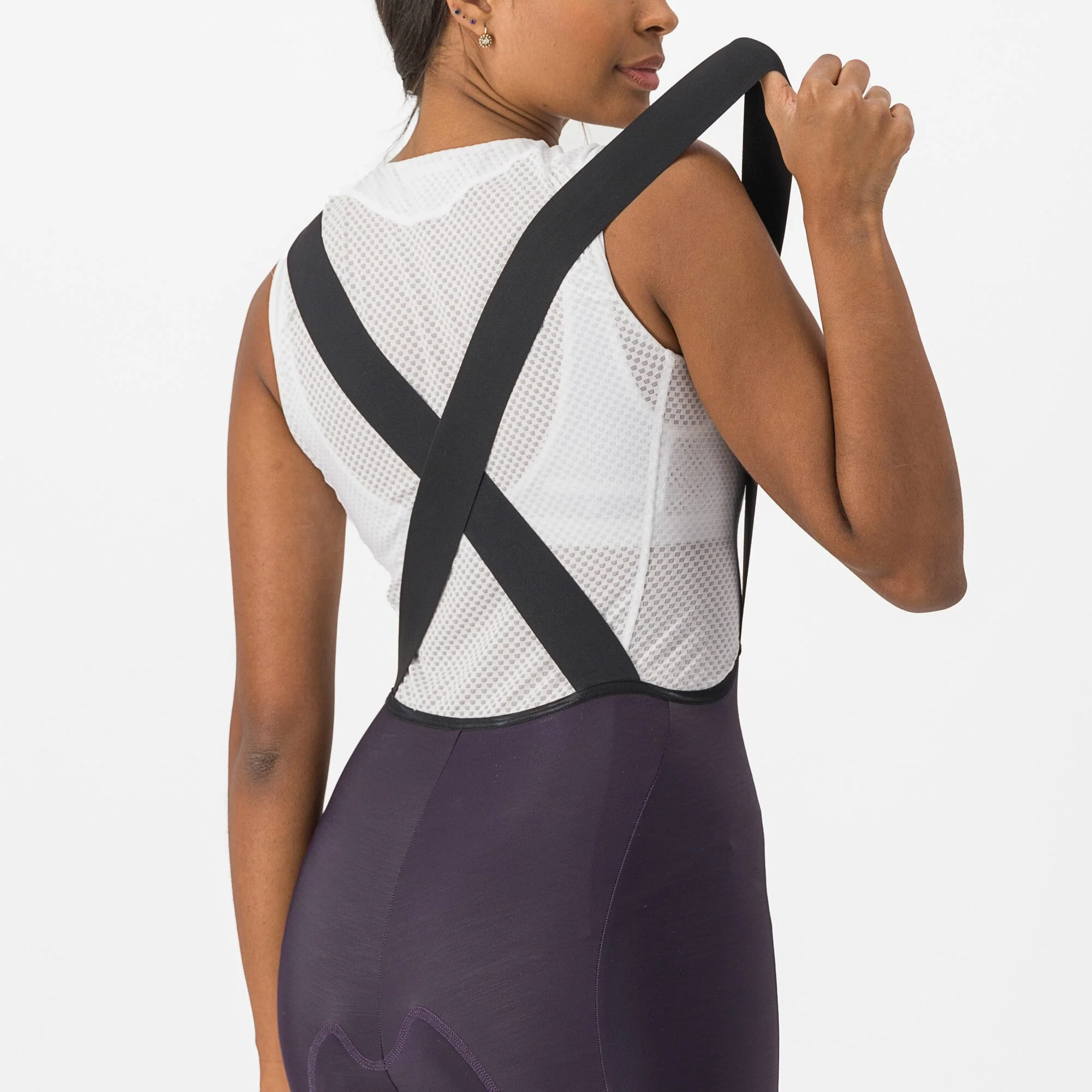 Castelli Velocissima DT Women's Bib Tights - Image 3