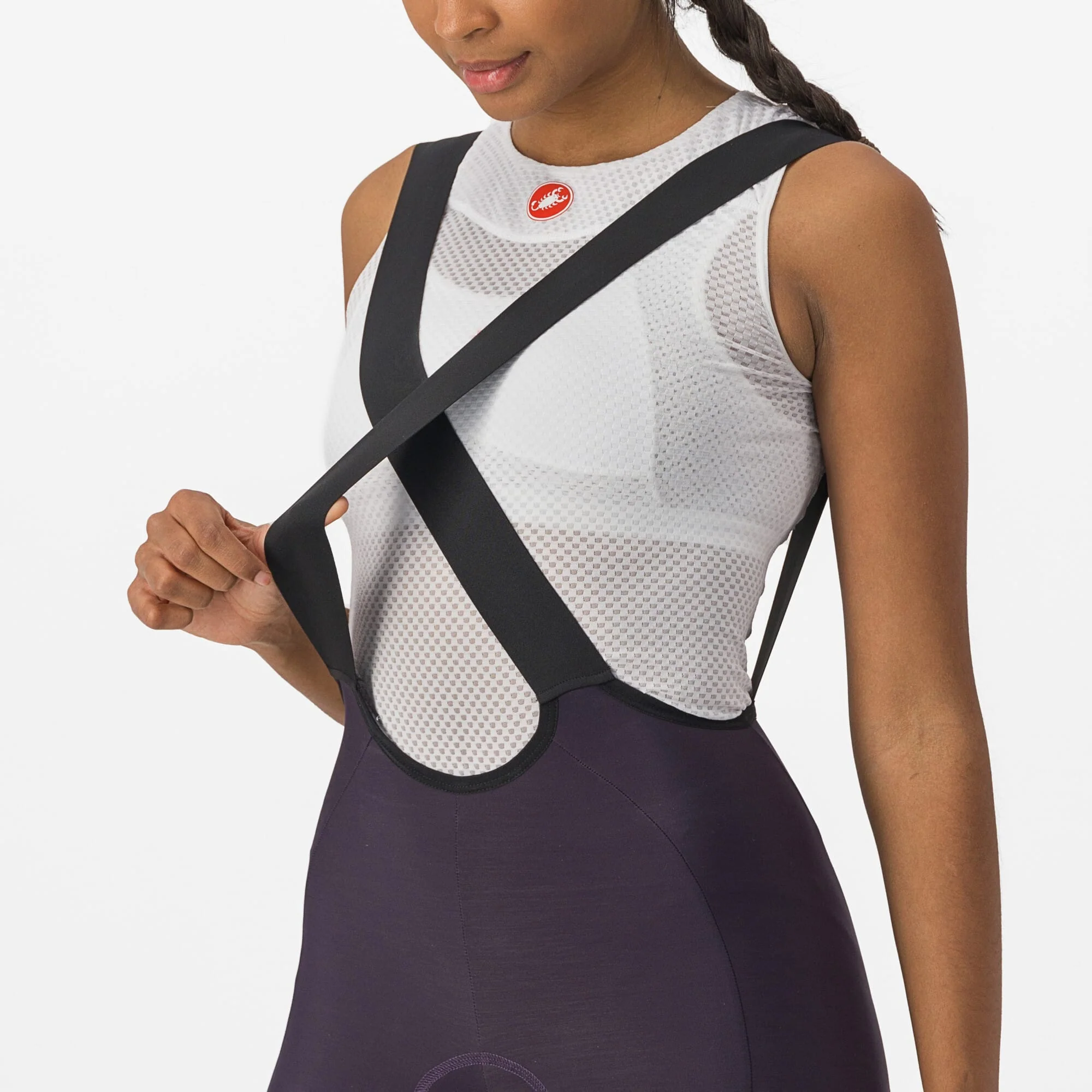 Castelli Velocissima DT Women's Bib Tights - Image 4