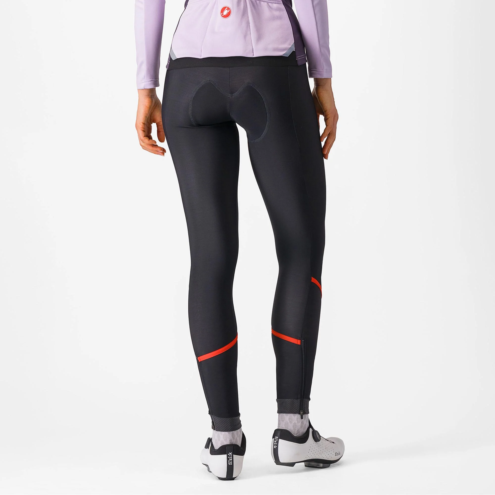 Castelli Velocissima DT Women's Bib Tights - Image 9
