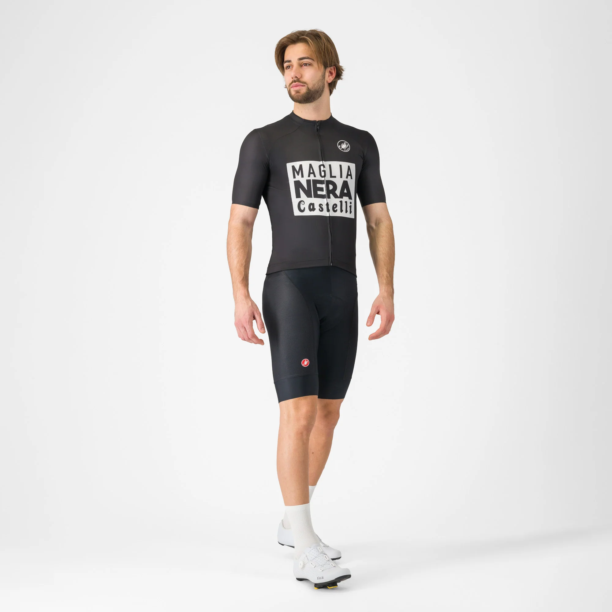 Castelli Vintage Giro D'Italia Jersey - Image 12